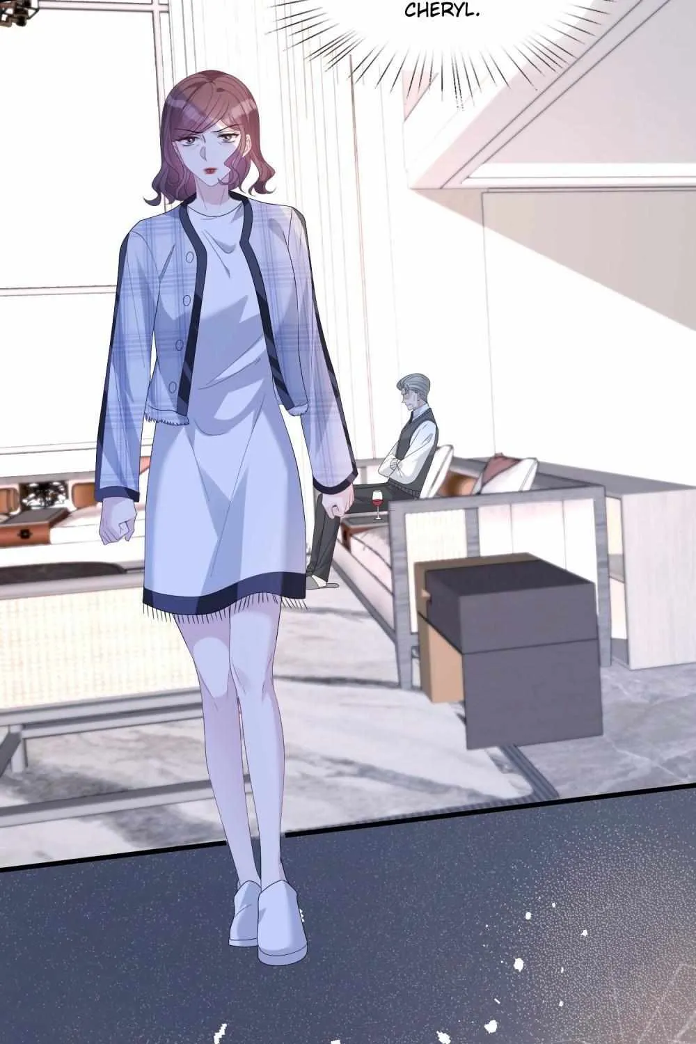 The Real Daughter, She Is an Almighty Boss Chapter 43 page 48 - 