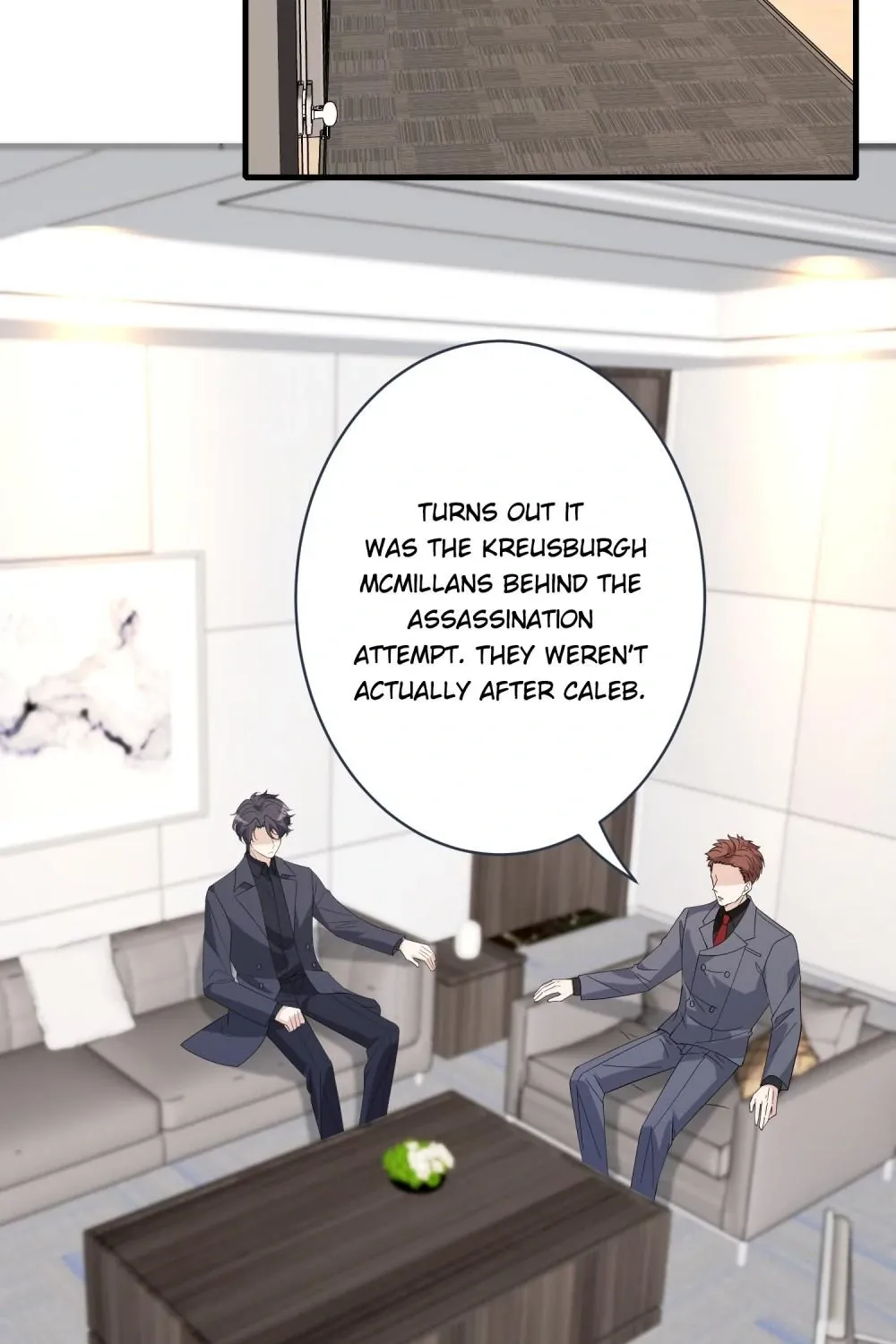 The Real Daughter, She Is an Almighty Boss Chapter 43 page 54 - 
