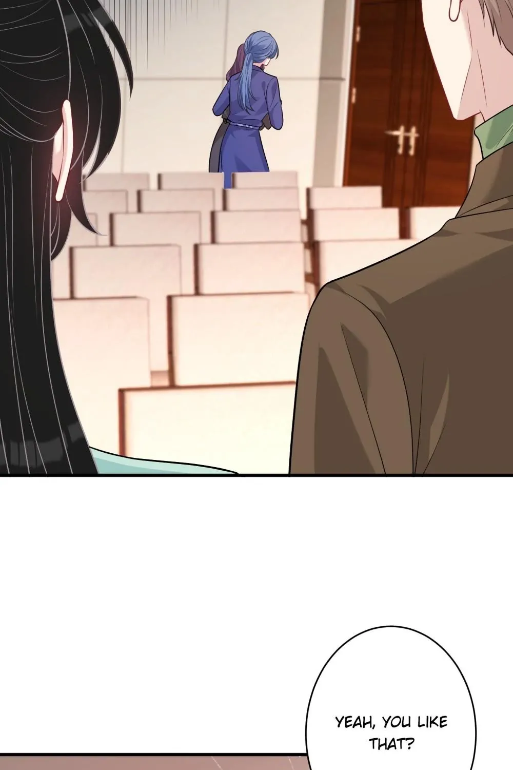 The Real Daughter, She Is an Almighty Boss Chapter 43 page 8 - 