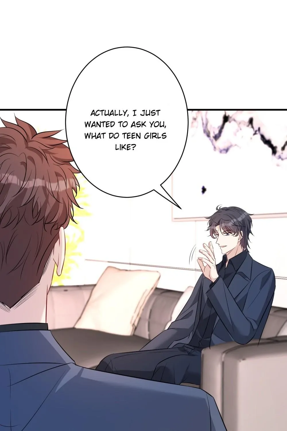 The Real Daughter, She Is an Almighty Boss Chapter 43 page 71 - 