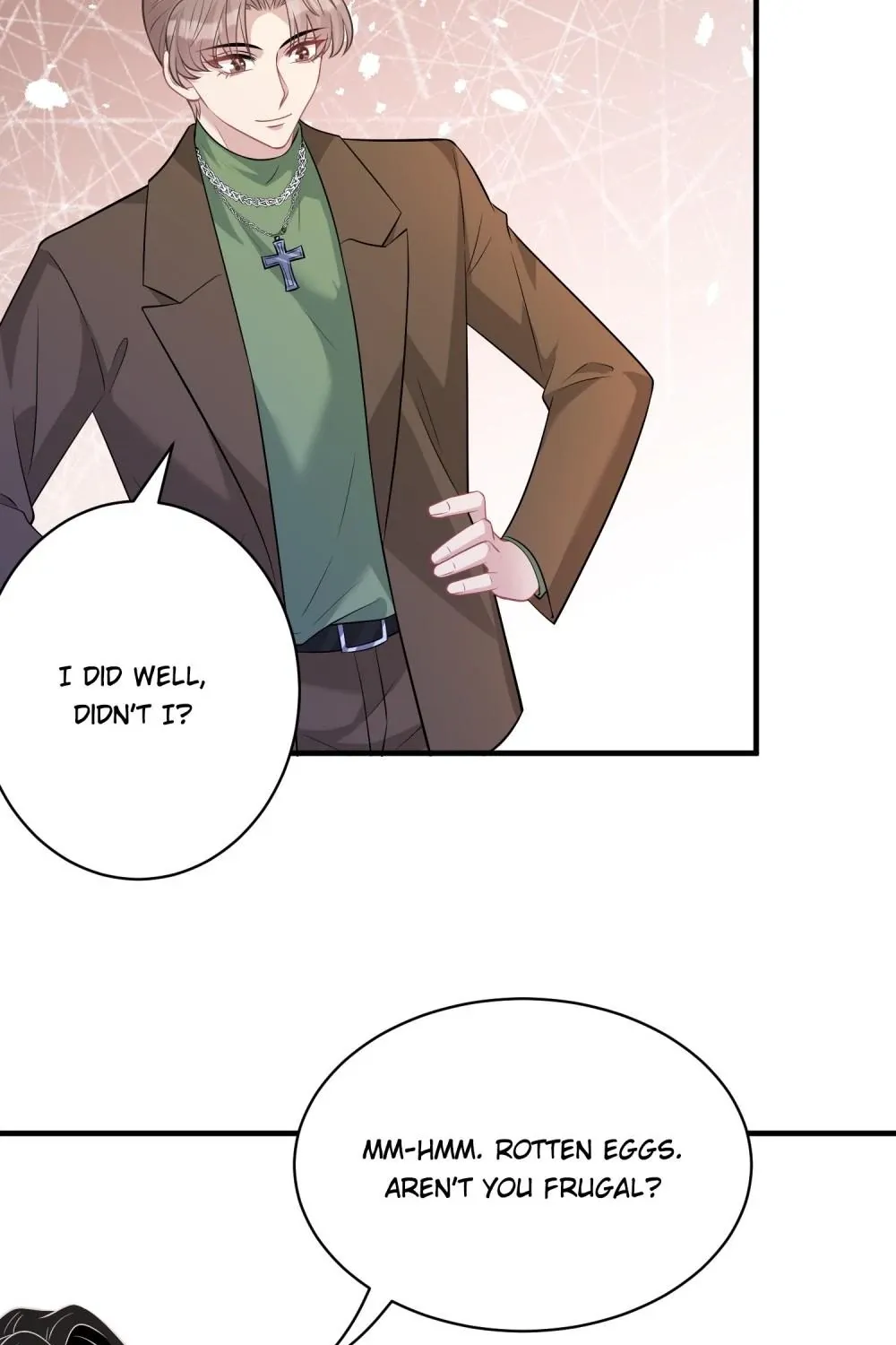 The Real Daughter, She Is an Almighty Boss Chapter 43 page 10 - 