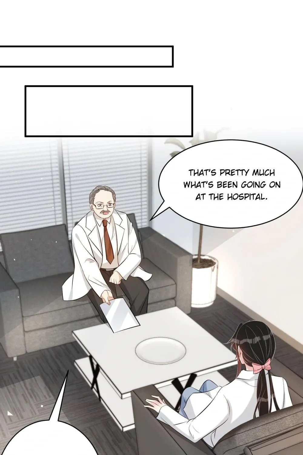 The Real Daughter, She Is an Almighty Boss Chapter 44 page 1 - 