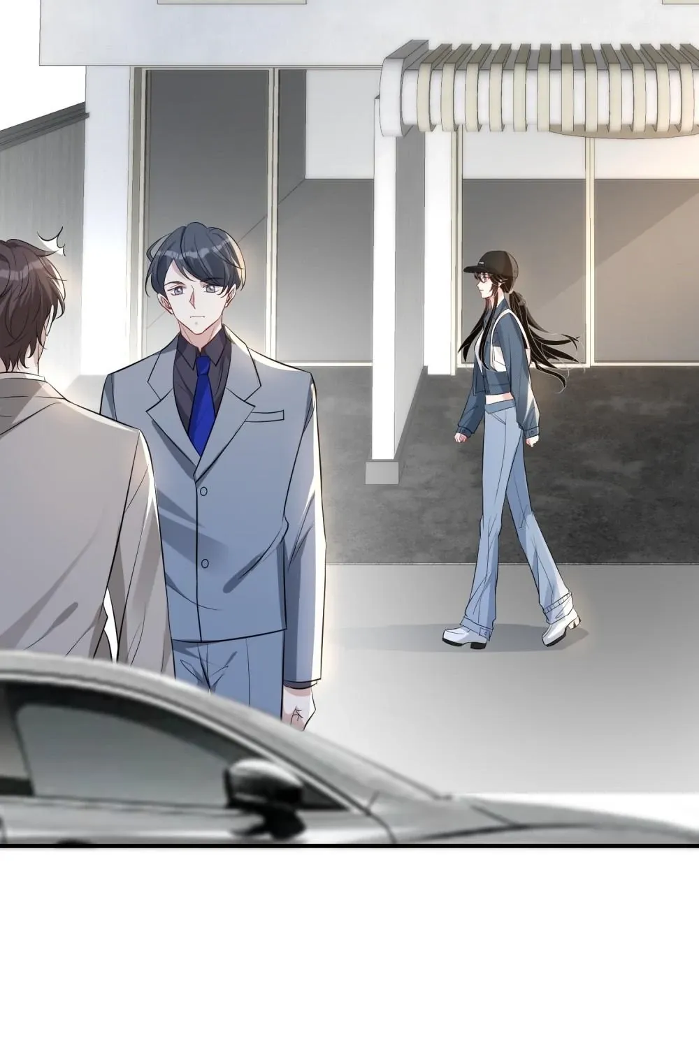The Real Daughter, She Is an Almighty Boss Chapter 44 page 15 - 
