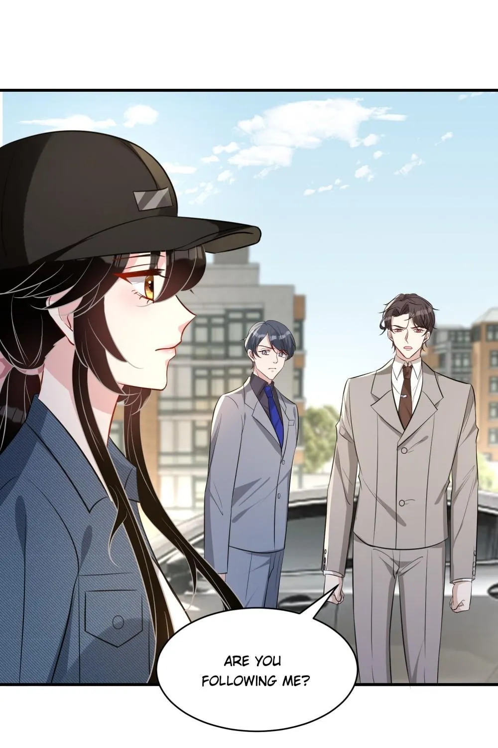 The Real Daughter, She Is an Almighty Boss Chapter 44 page 17 - 