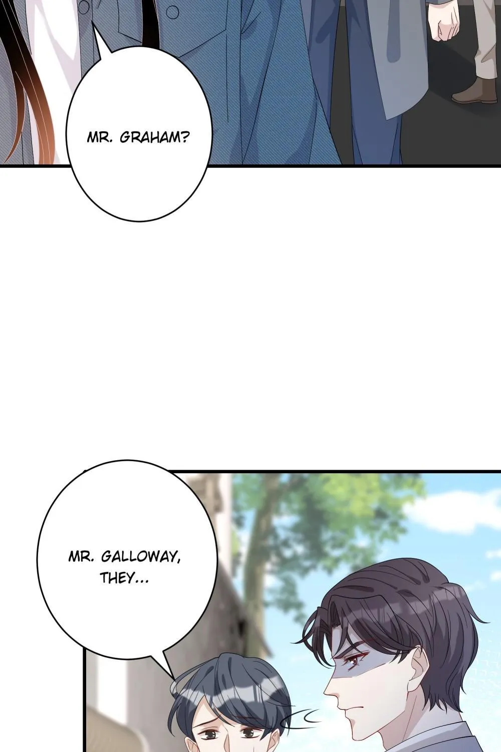 The Real Daughter, She Is an Almighty Boss Chapter 44 page 28 - 