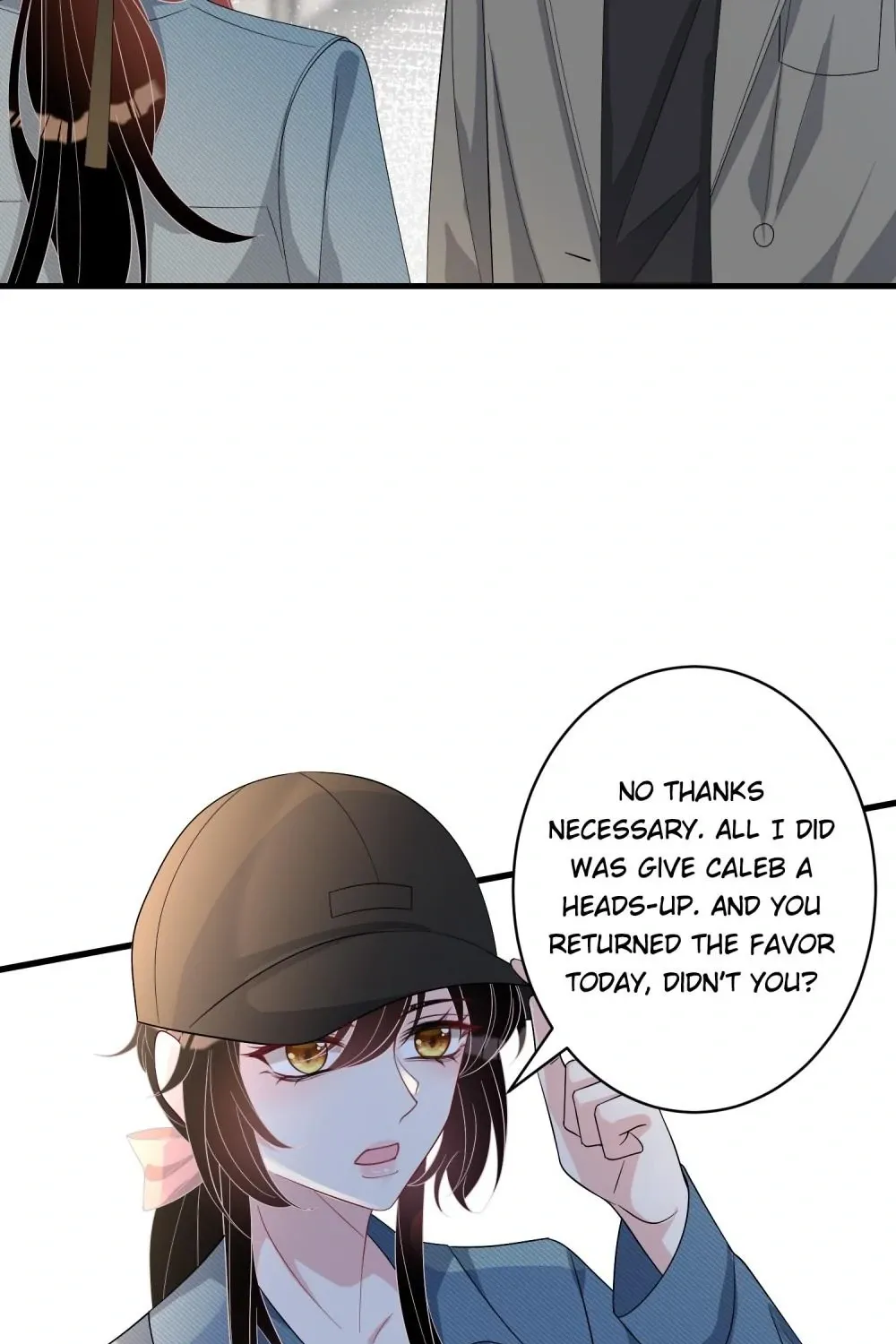 The Real Daughter, She Is an Almighty Boss Chapter 44 page 32 - 