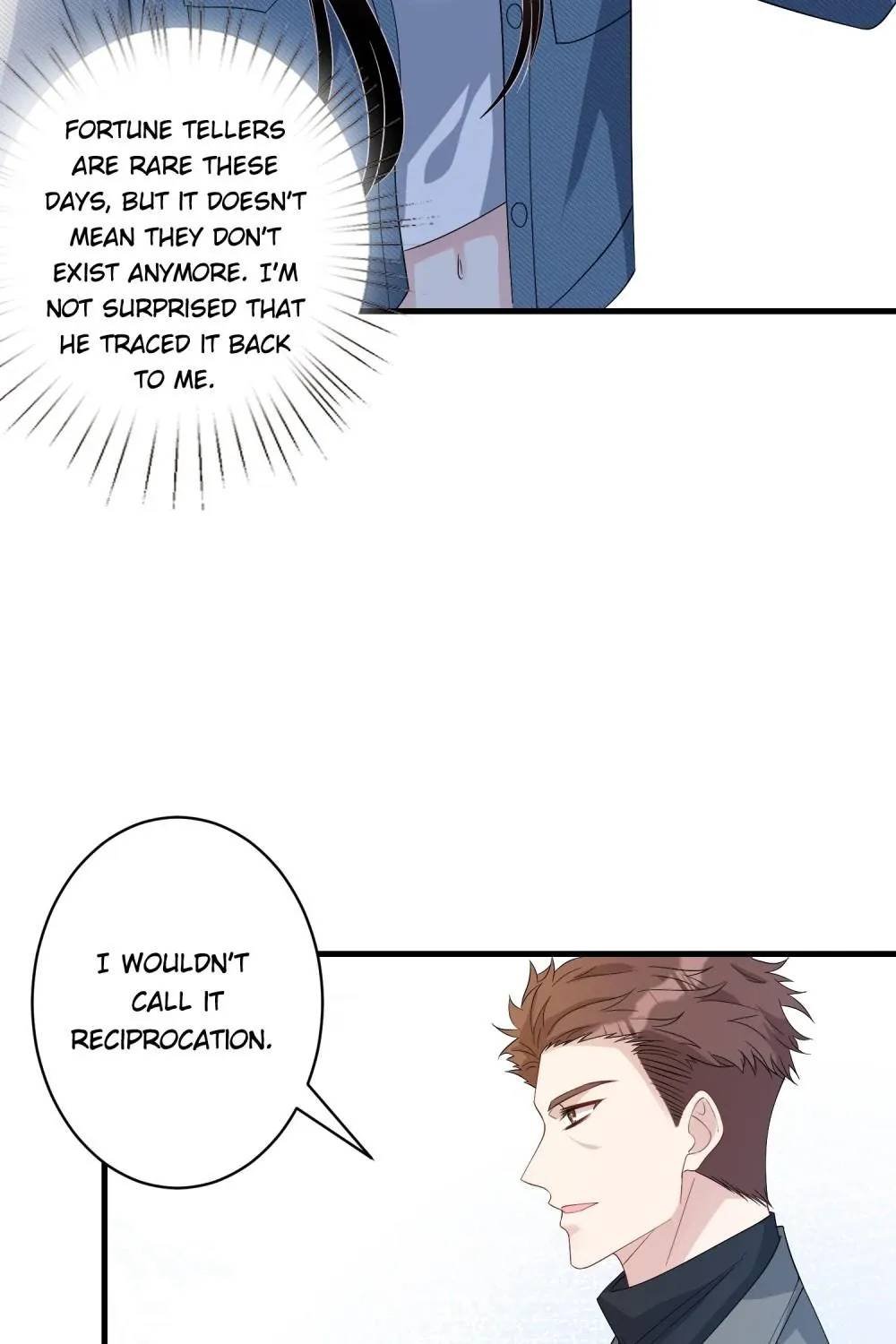 The Real Daughter, She Is an Almighty Boss Chapter 44 page 34 - 