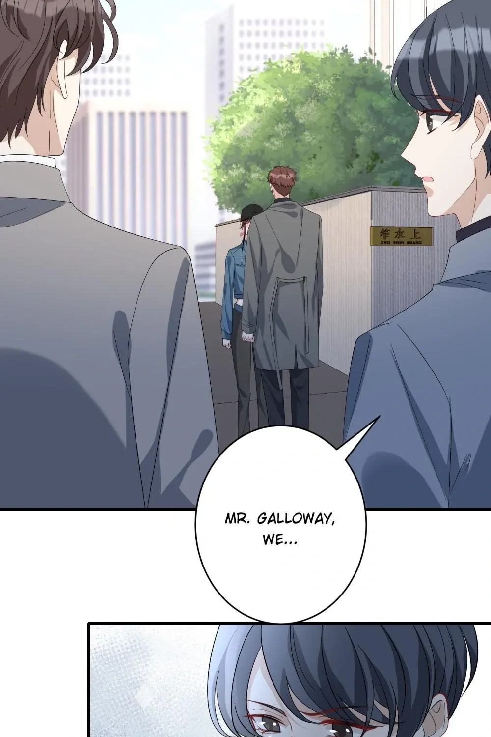 The Real Daughter, She Is an Almighty Boss Chapter 44 page 40 - 