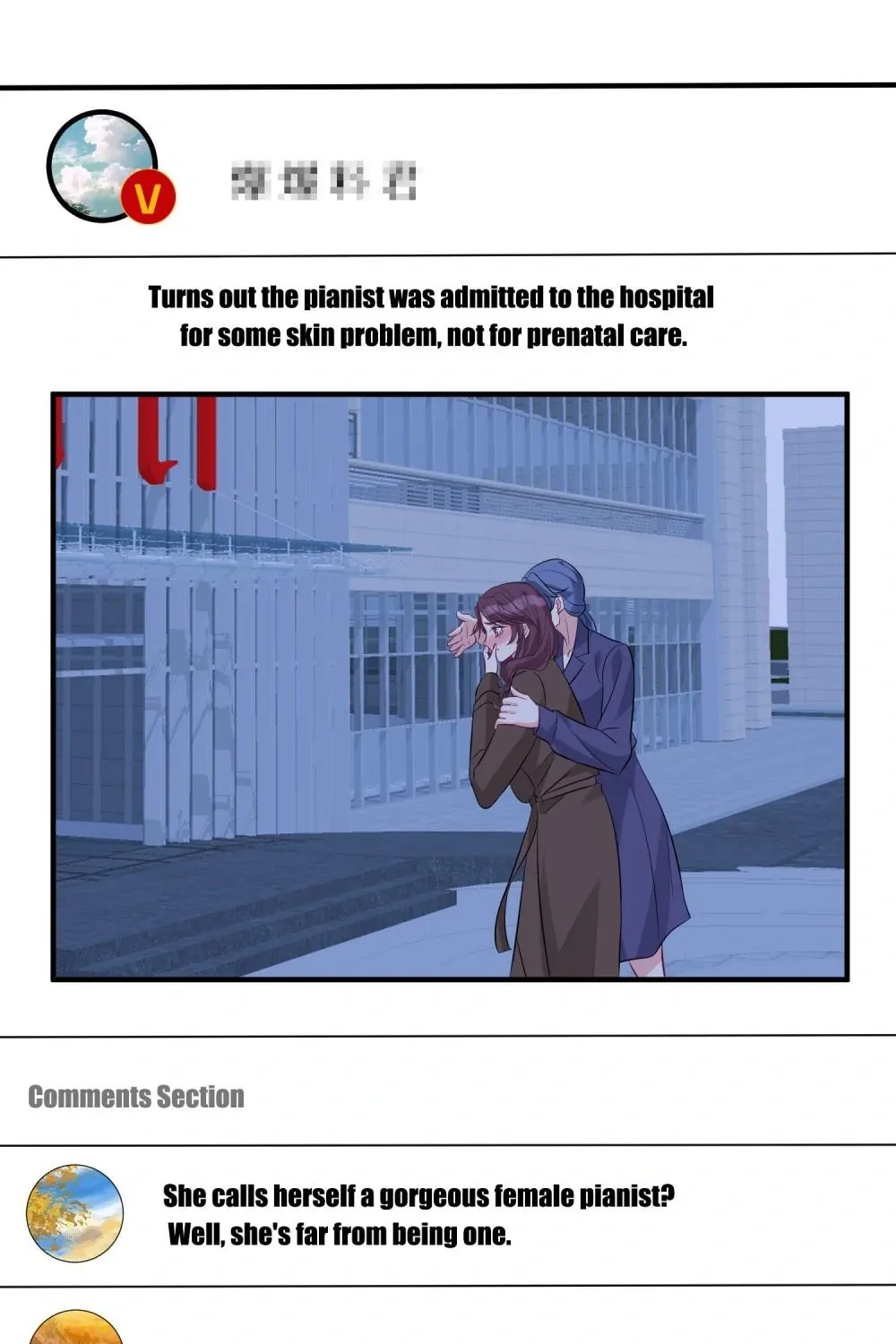 The Real Daughter, She Is an Almighty Boss Chapter 44 page 45 - 