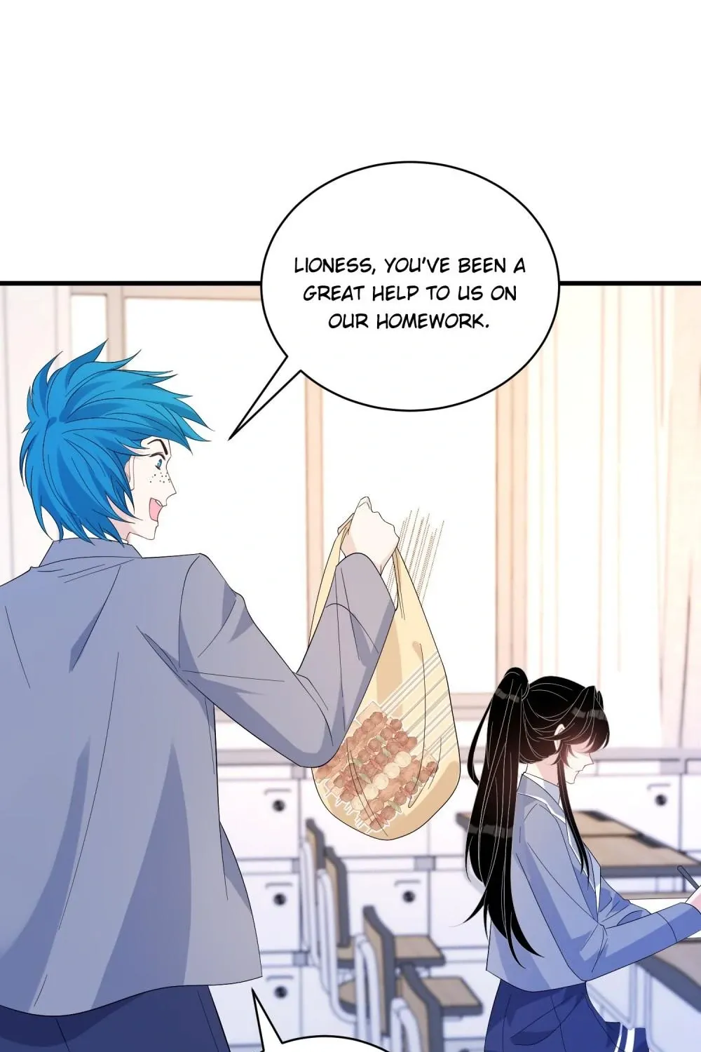 The Real Daughter, She Is an Almighty Boss Chapter 44 page 61 - 