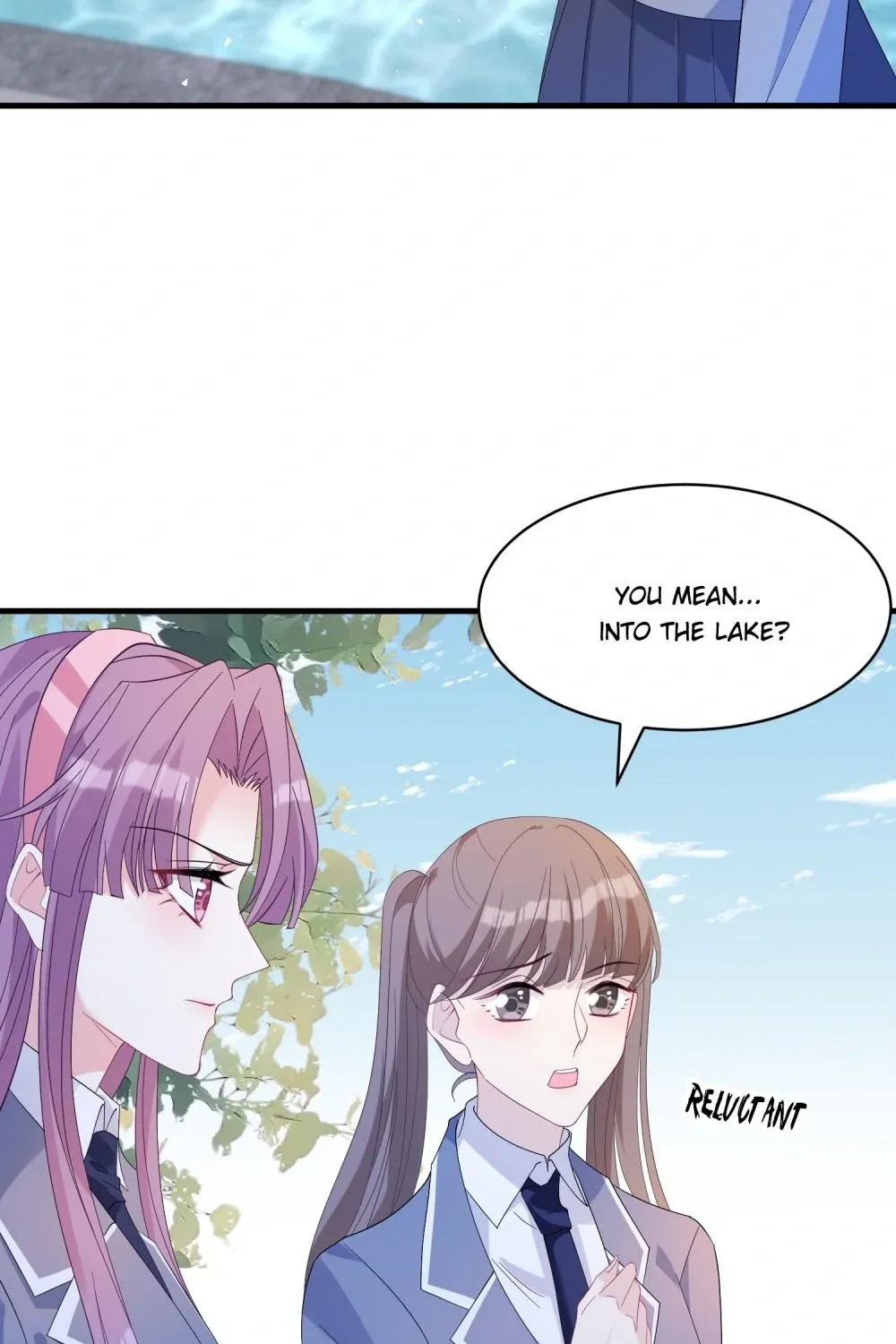The Real Daughter, She Is an Almighty Boss Chapter 45 page 12 - 