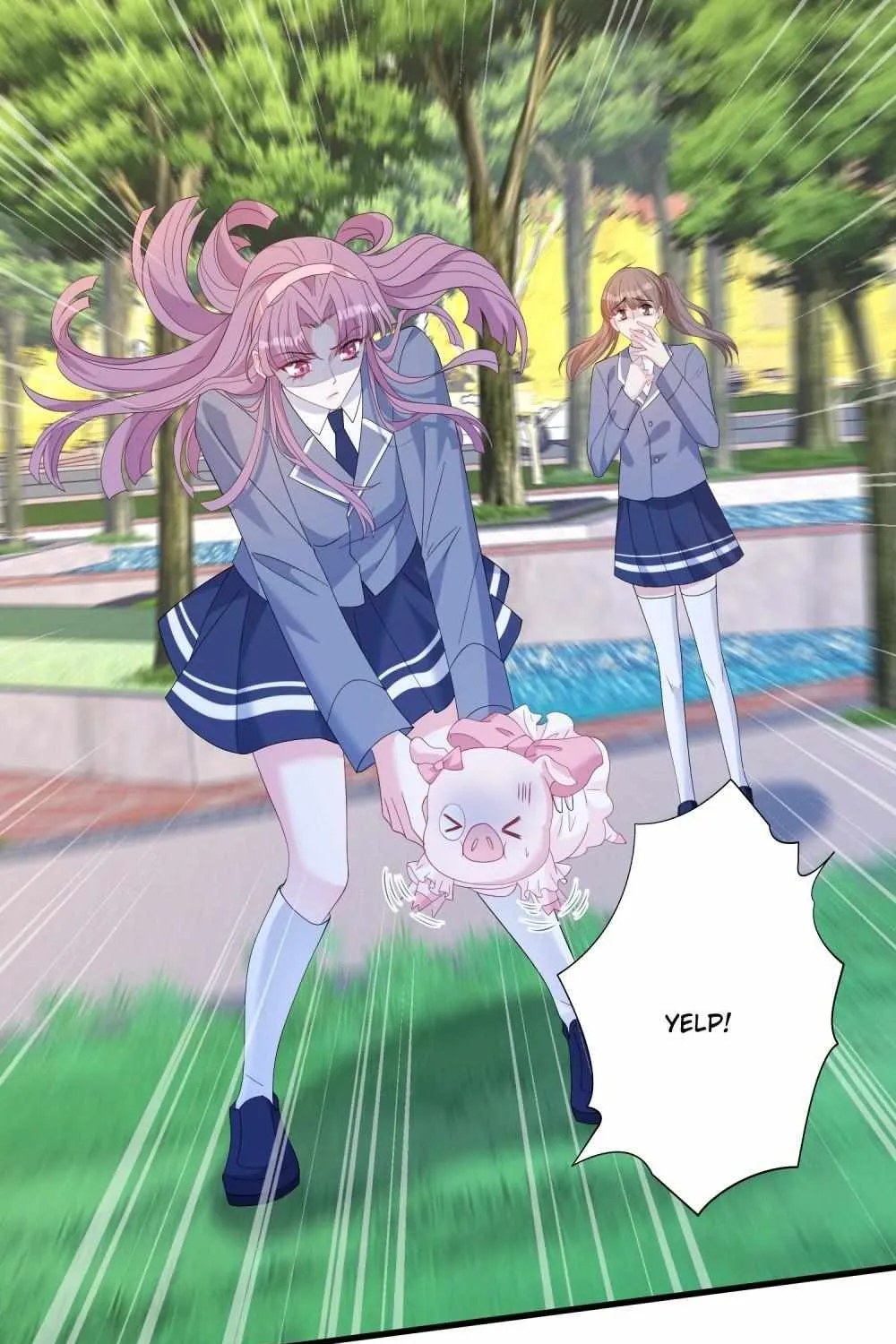 The Real Daughter, She Is an Almighty Boss Chapter 45 page 18 - 