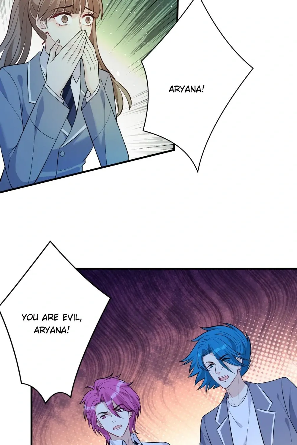 The Real Daughter, She Is an Almighty Boss Chapter 45 page 27 - 