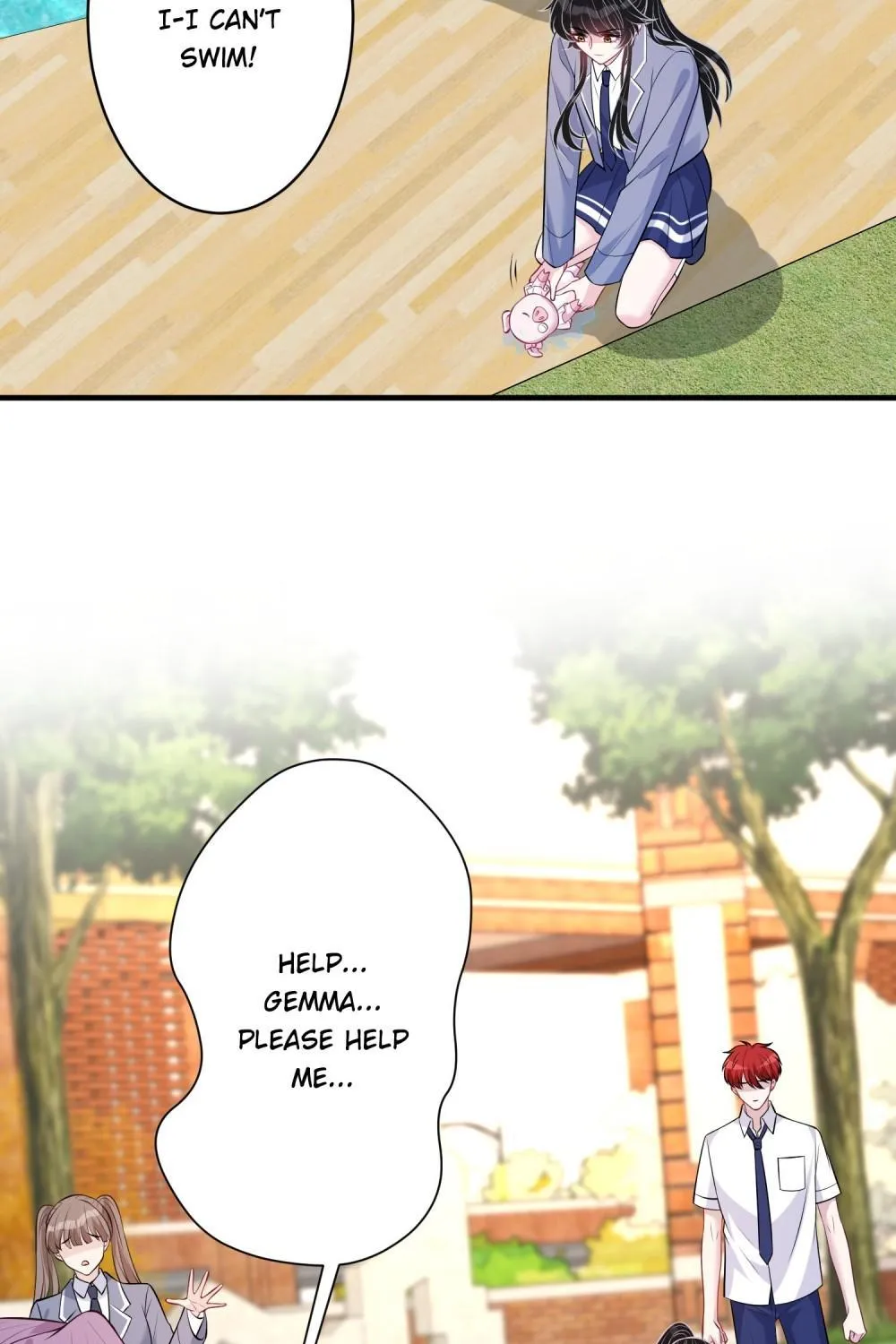 The Real Daughter, She Is an Almighty Boss Chapter 45 page 31 - 