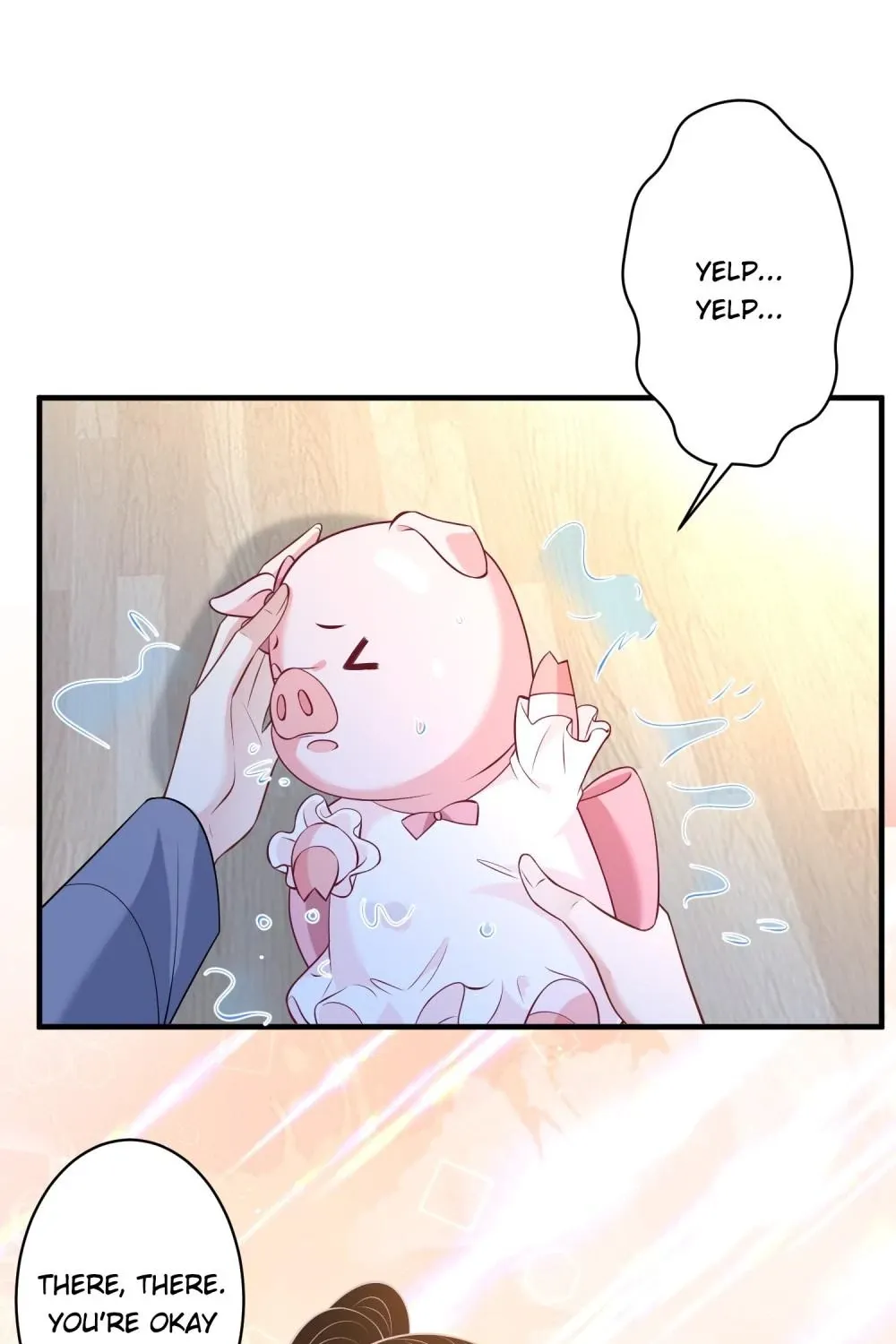 The Real Daughter, She Is an Almighty Boss Chapter 45 page 35 - 