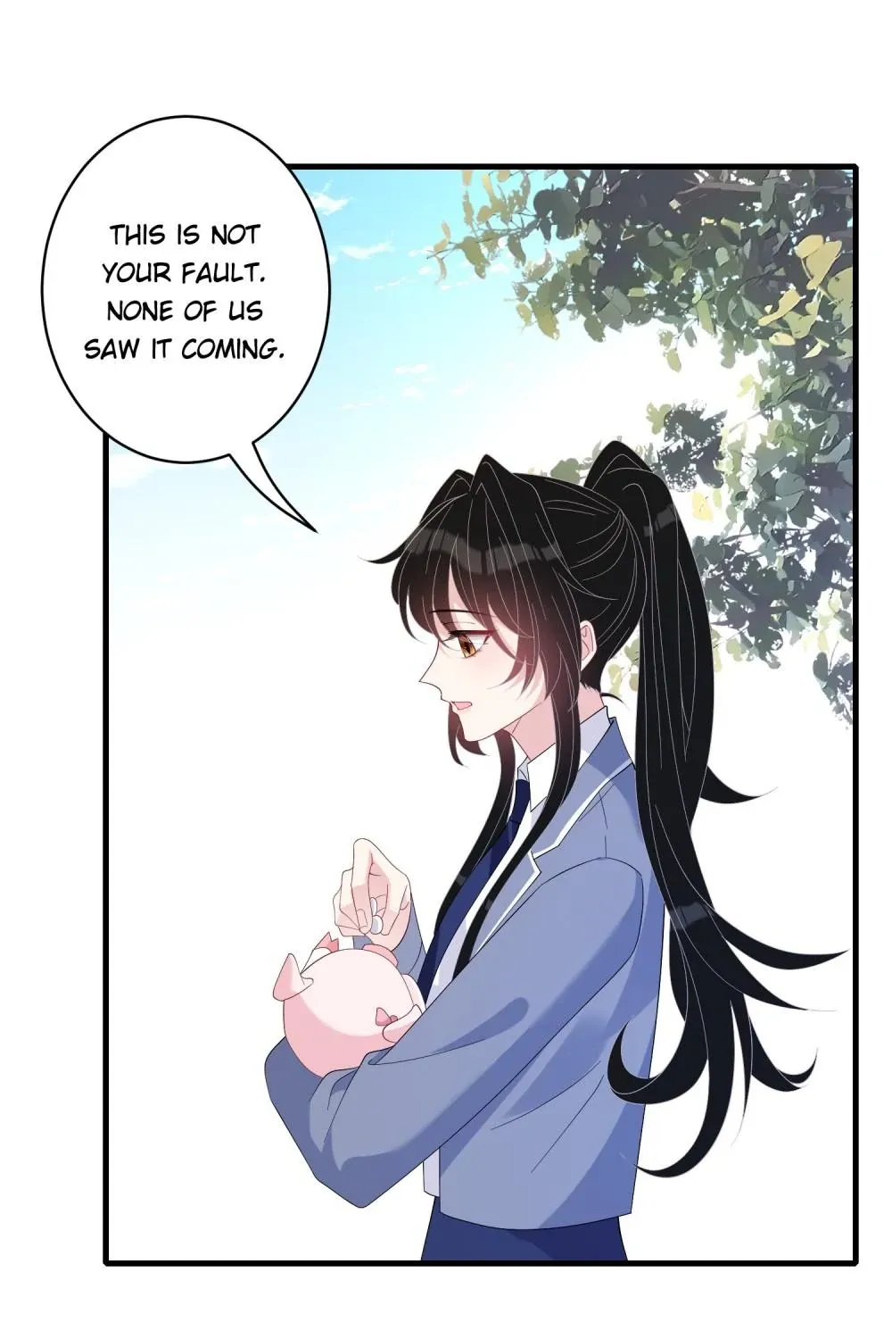 The Real Daughter, She Is an Almighty Boss Chapter 45 page 50 - 