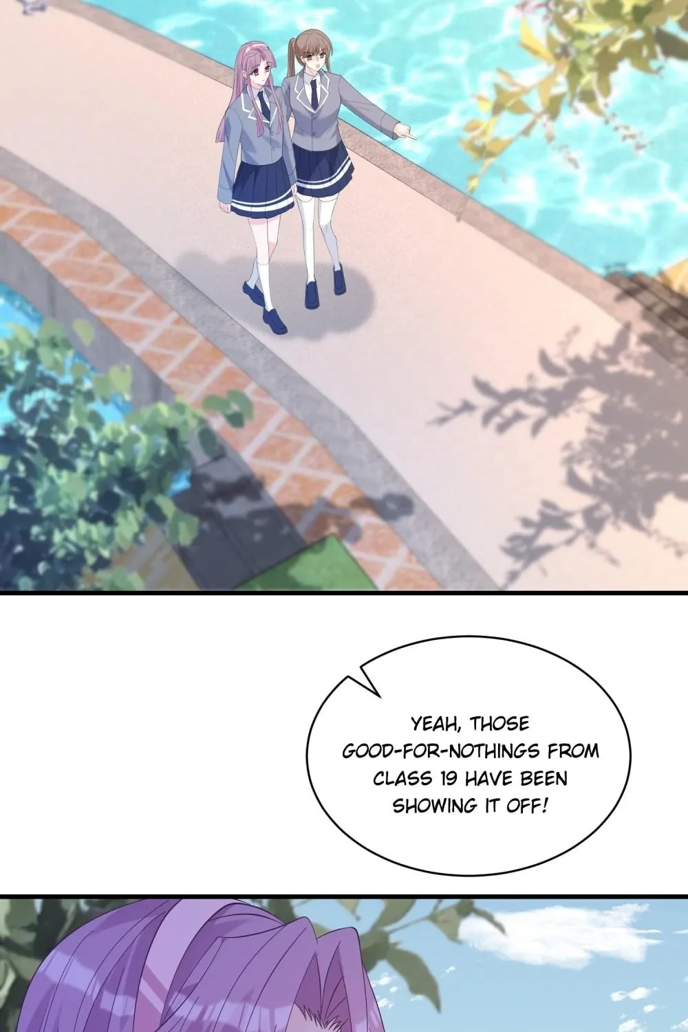 The Real Daughter, She Is an Almighty Boss Chapter 45 page 6 - 
