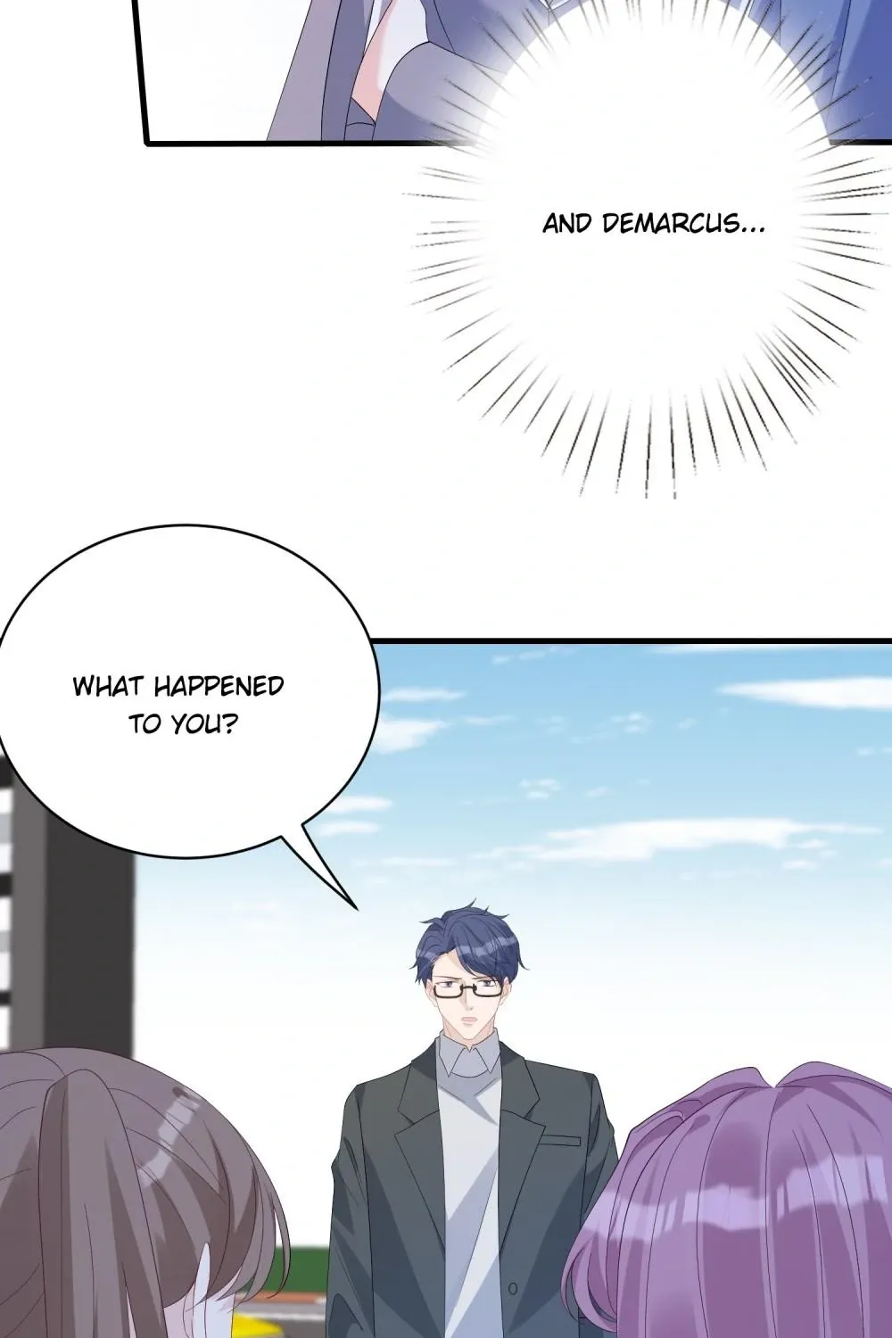 The Real Daughter, She Is an Almighty Boss Chapter 45 page 58 - 