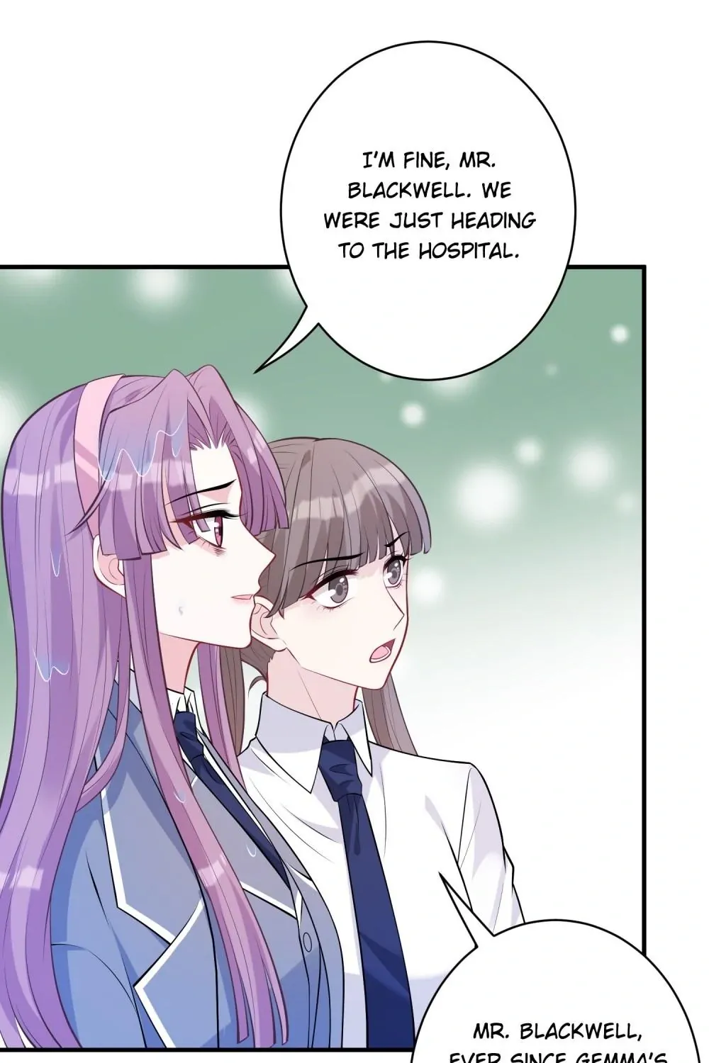 The Real Daughter, She Is an Almighty Boss Chapter 45 page 61 - 