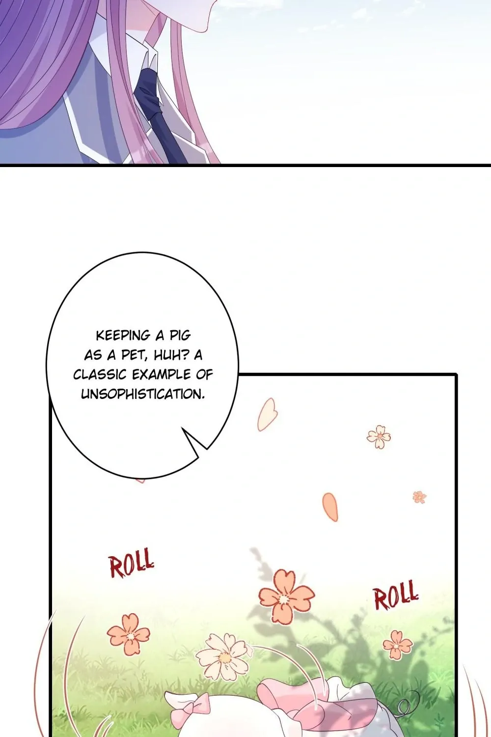 The Real Daughter, She Is an Almighty Boss Chapter 45 page 8 - 