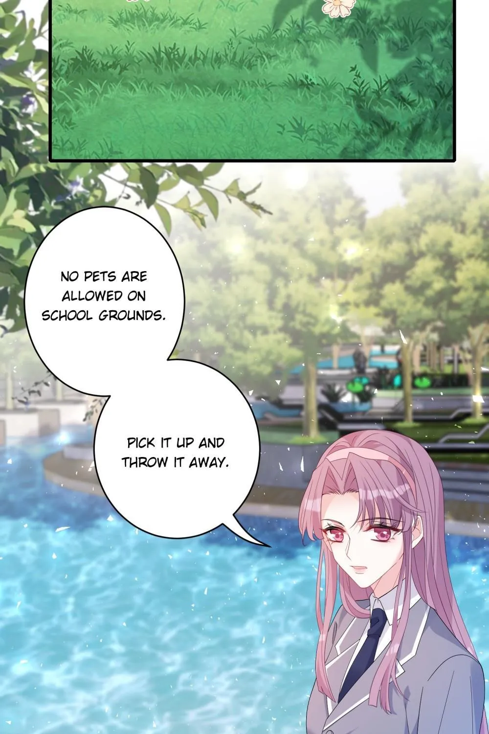 The Real Daughter, She Is an Almighty Boss Chapter 45 page 10 - 