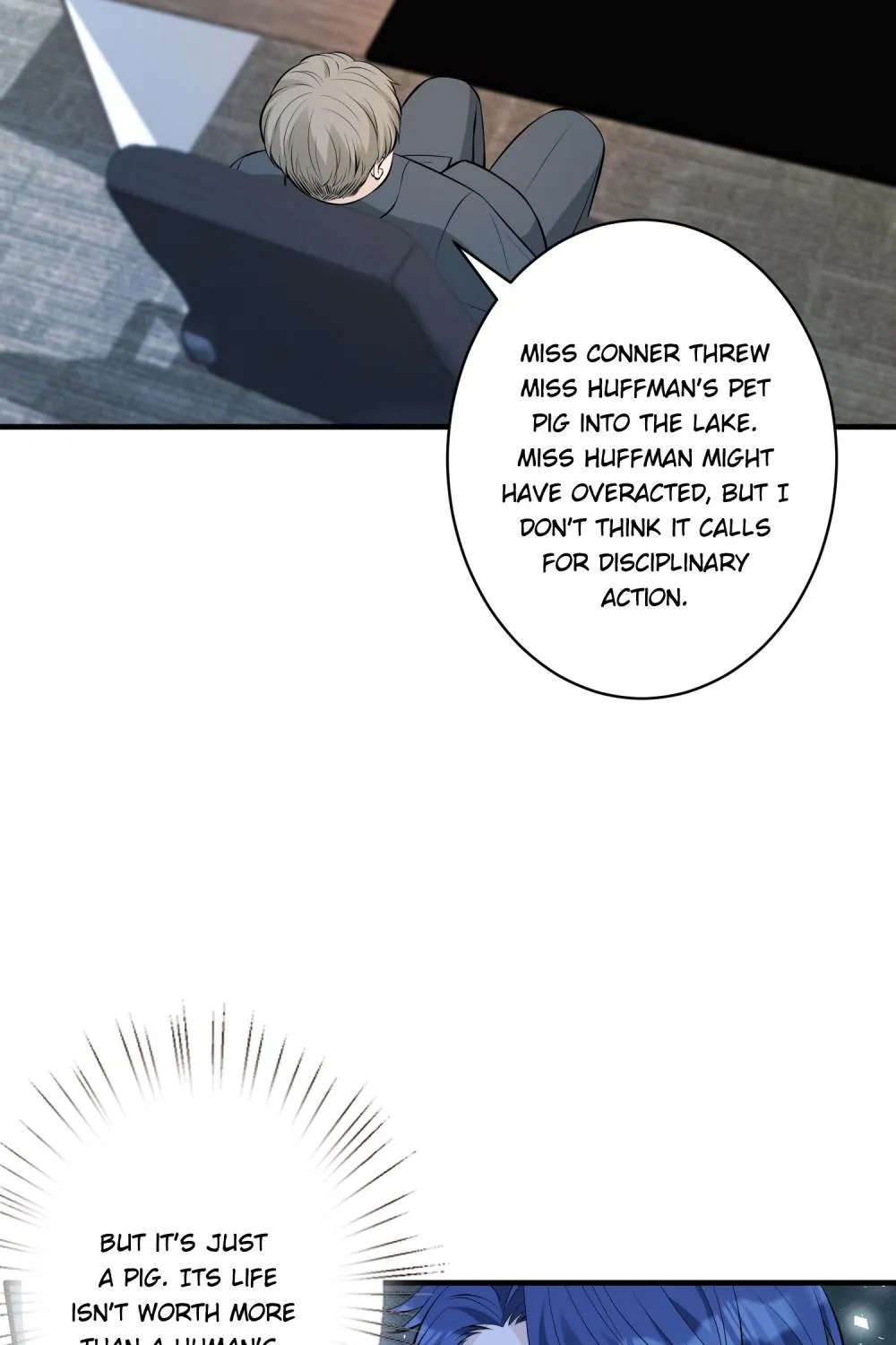 The Real Daughter, She Is an Almighty Boss Chapter 46 page 17 - 