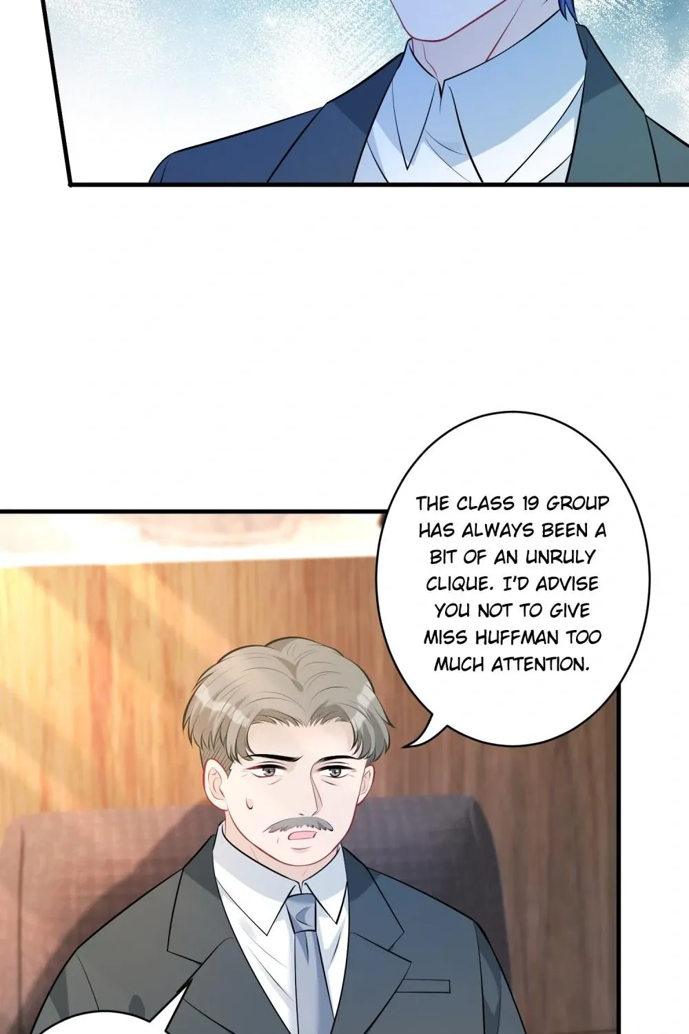 The Real Daughter, She Is an Almighty Boss Chapter 46 page 19 - 