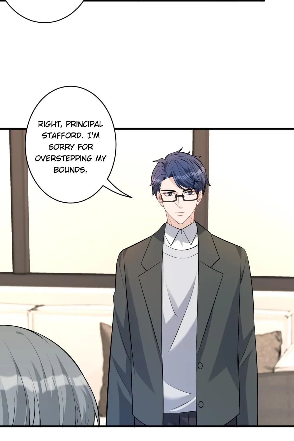 The Real Daughter, She Is an Almighty Boss Chapter 46 page 21 - 