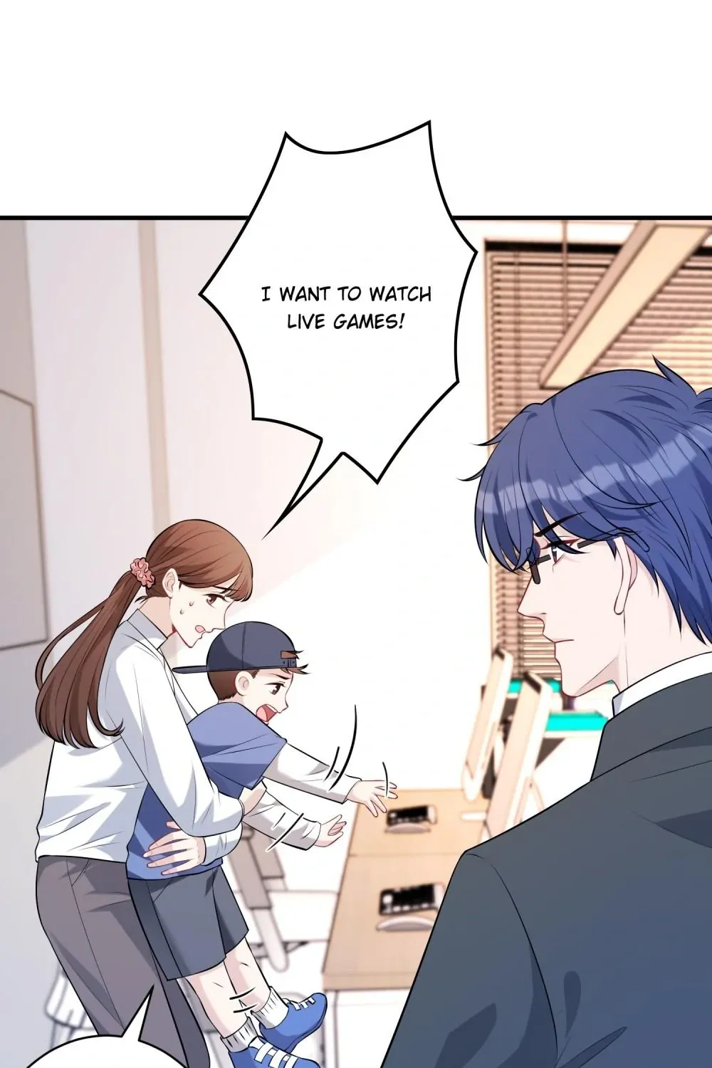 The Real Daughter, She Is an Almighty Boss Chapter 46 page 26 - 