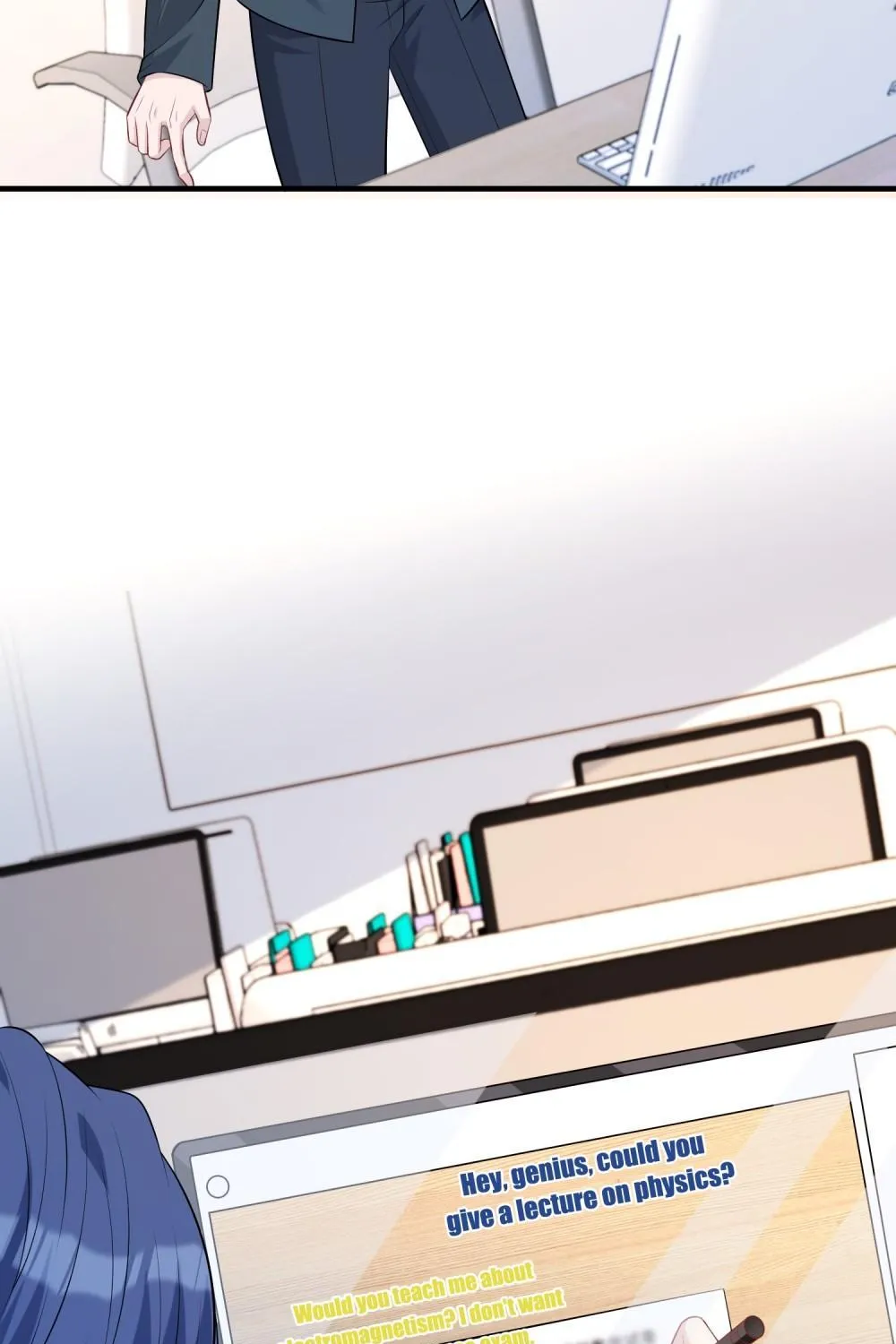 The Real Daughter, She Is an Almighty Boss Chapter 46 page 30 - 