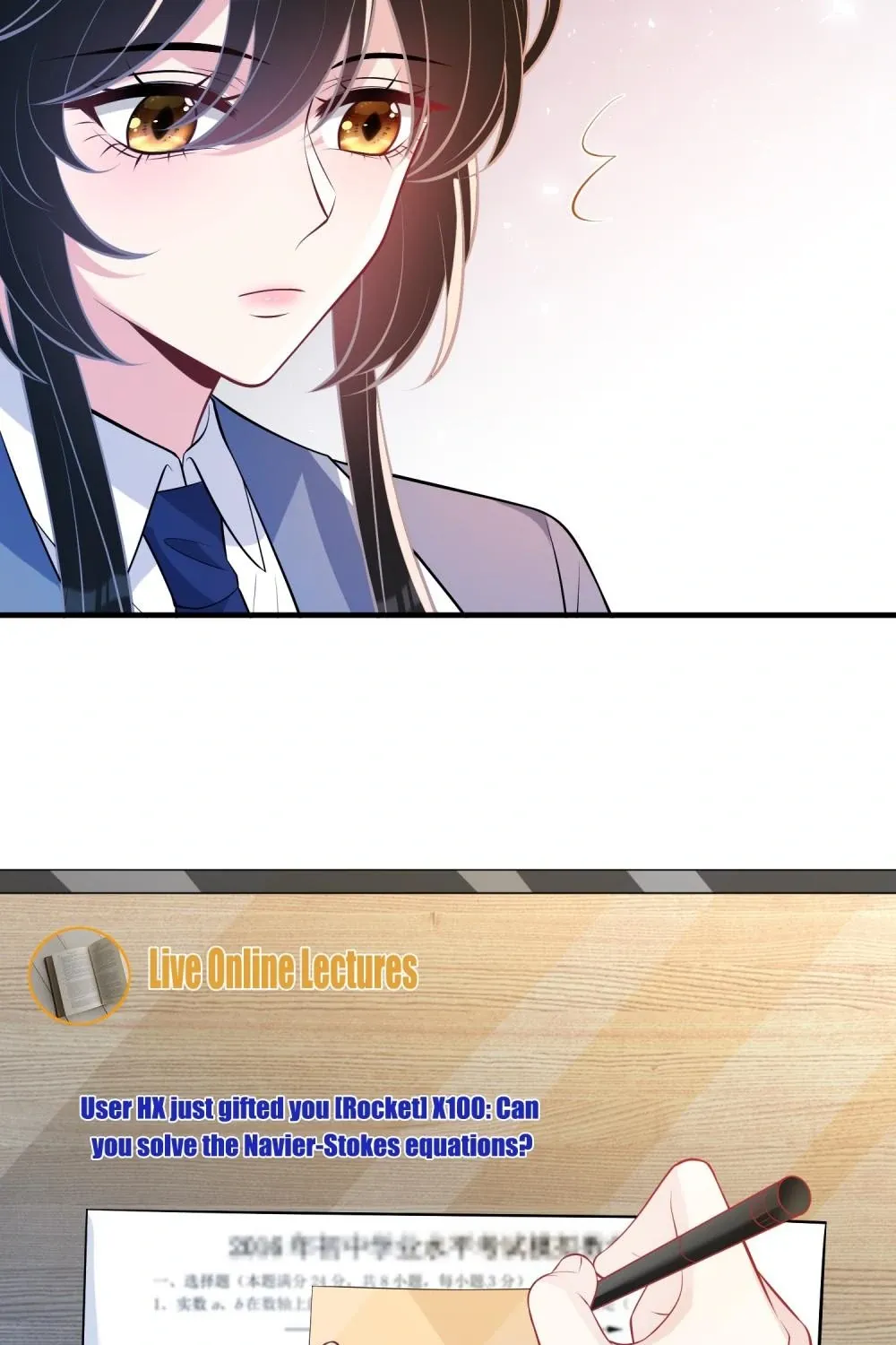 The Real Daughter, She Is an Almighty Boss Chapter 46 page 38 - 