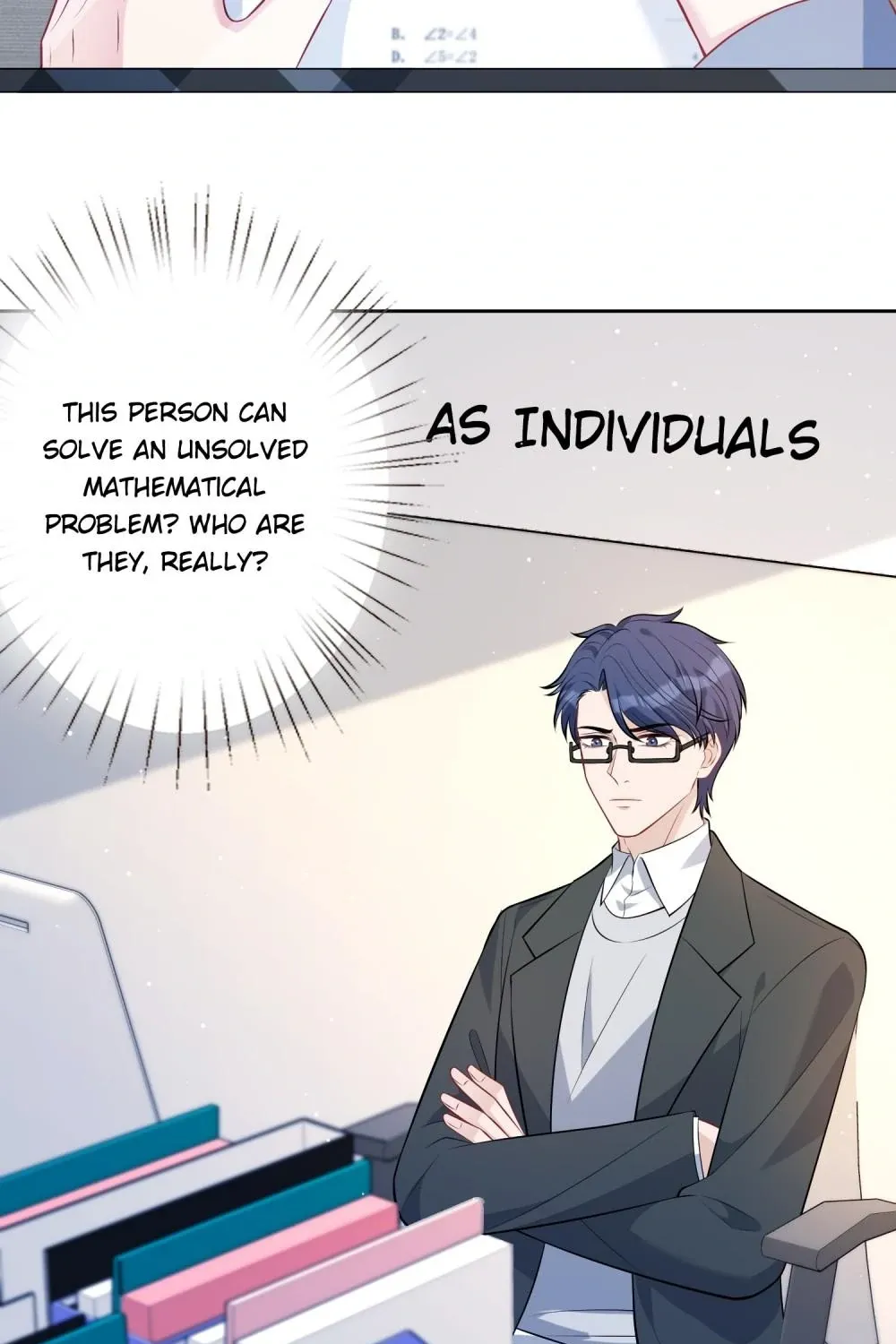 The Real Daughter, She Is an Almighty Boss Chapter 46 page 40 - 
