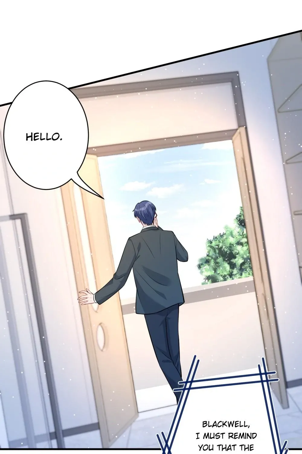 The Real Daughter, She Is an Almighty Boss Chapter 46 page 44 - 