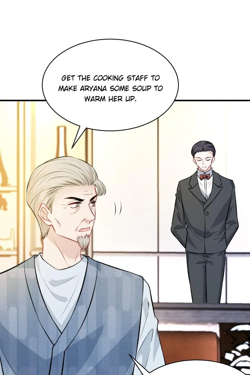 The Real Daughter, She Is an Almighty Boss Chapter 46 page 58 - 