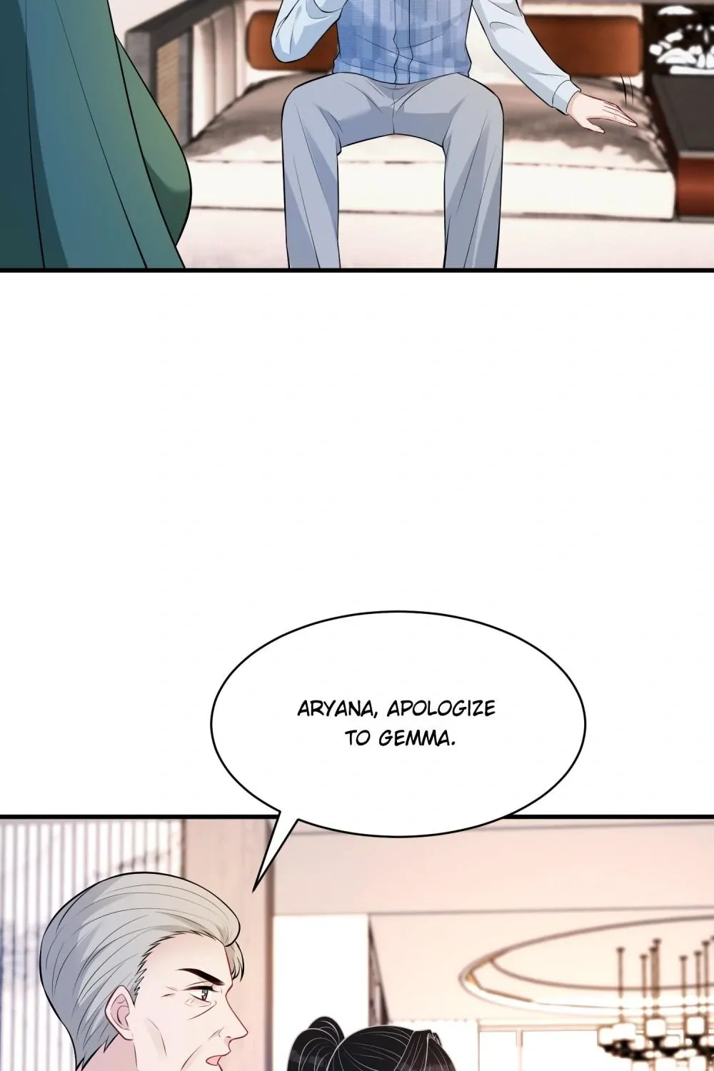 The Real Daughter, She Is an Almighty Boss Chapter 46 page 71 - 