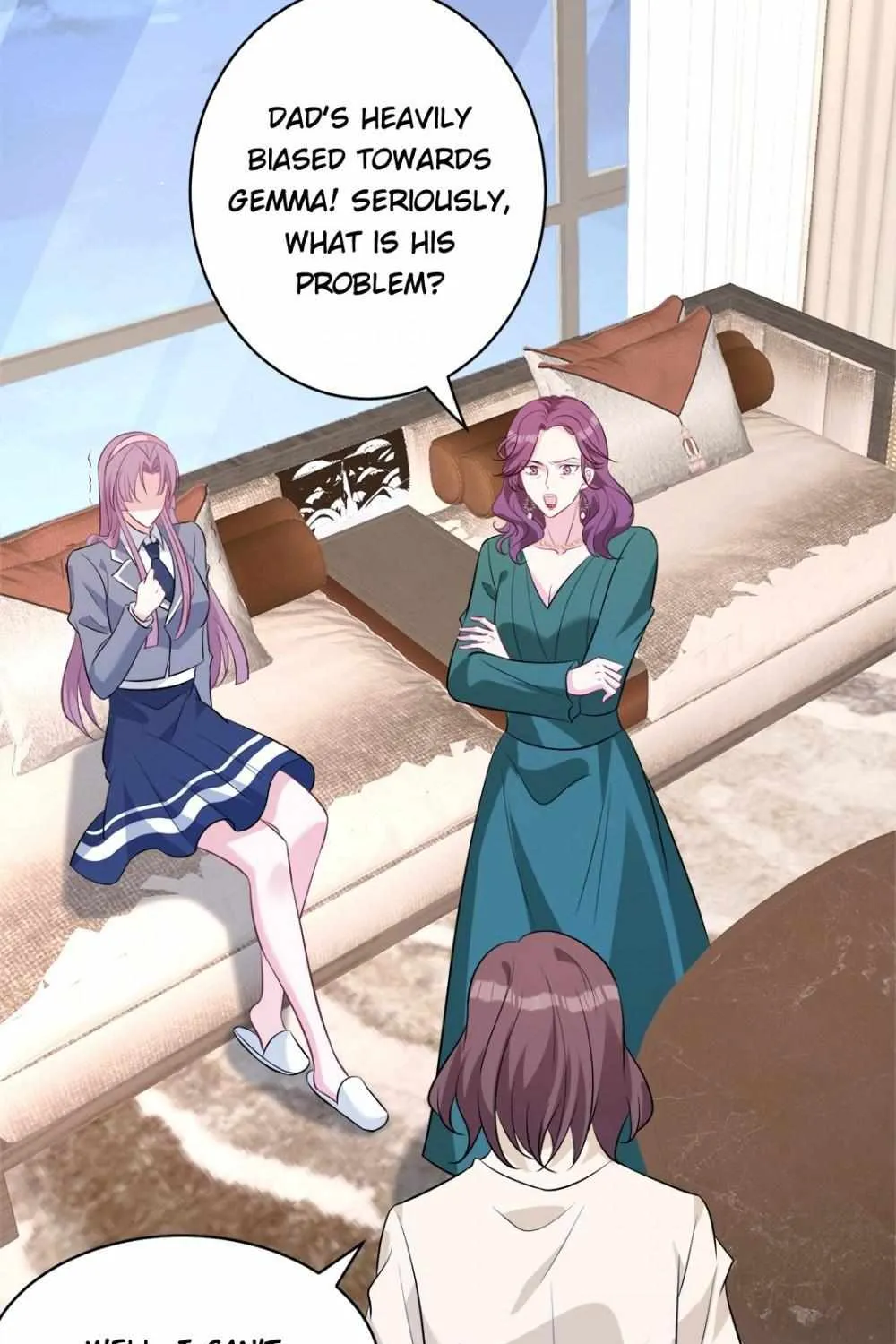 The Real Daughter, She Is an Almighty Boss Chapter 47 page 25 - 