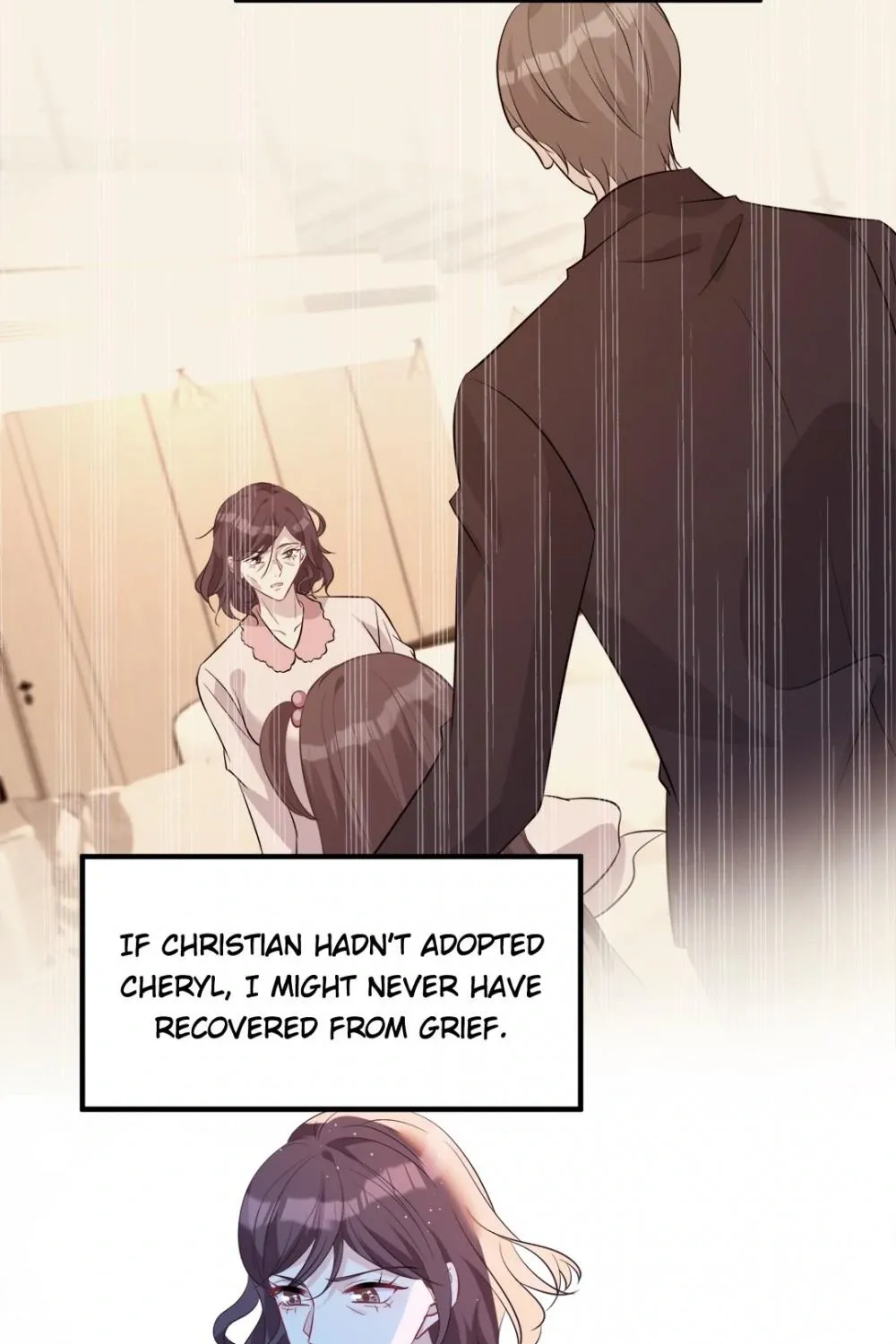 The Real Daughter, She Is an Almighty Boss Chapter 47 page 29 - 