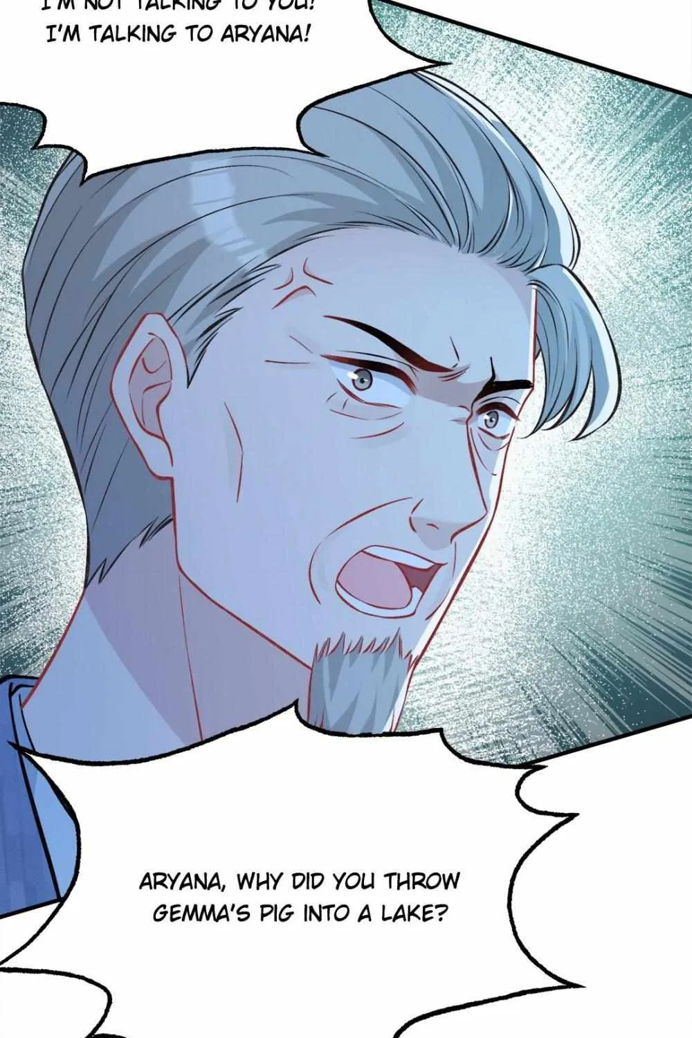 The Real Daughter, She Is an Almighty Boss Chapter 47 page 4 - 