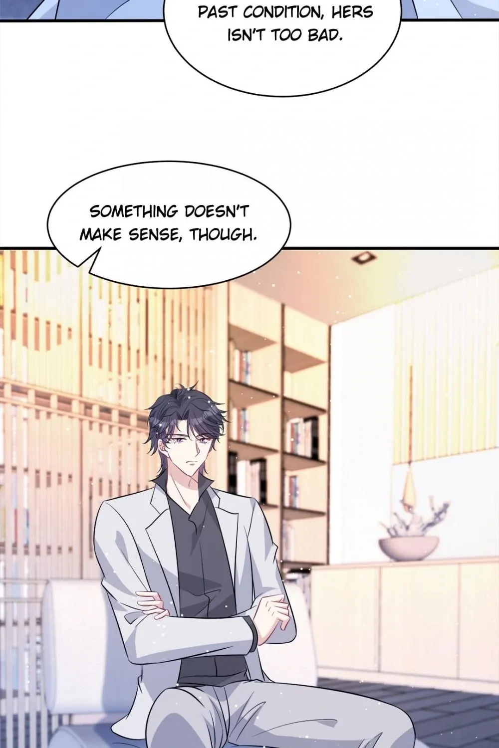 The Real Daughter, She Is an Almighty Boss Chapter 47 page 41 - 