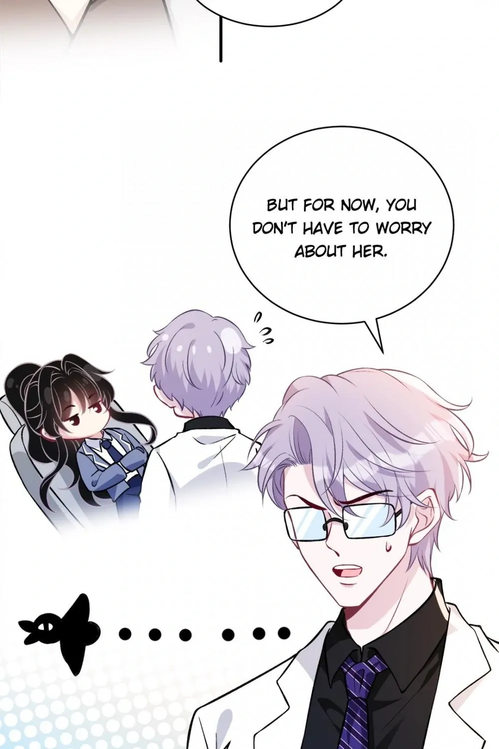 The Real Daughter, She Is an Almighty Boss Chapter 47 page 46 - 