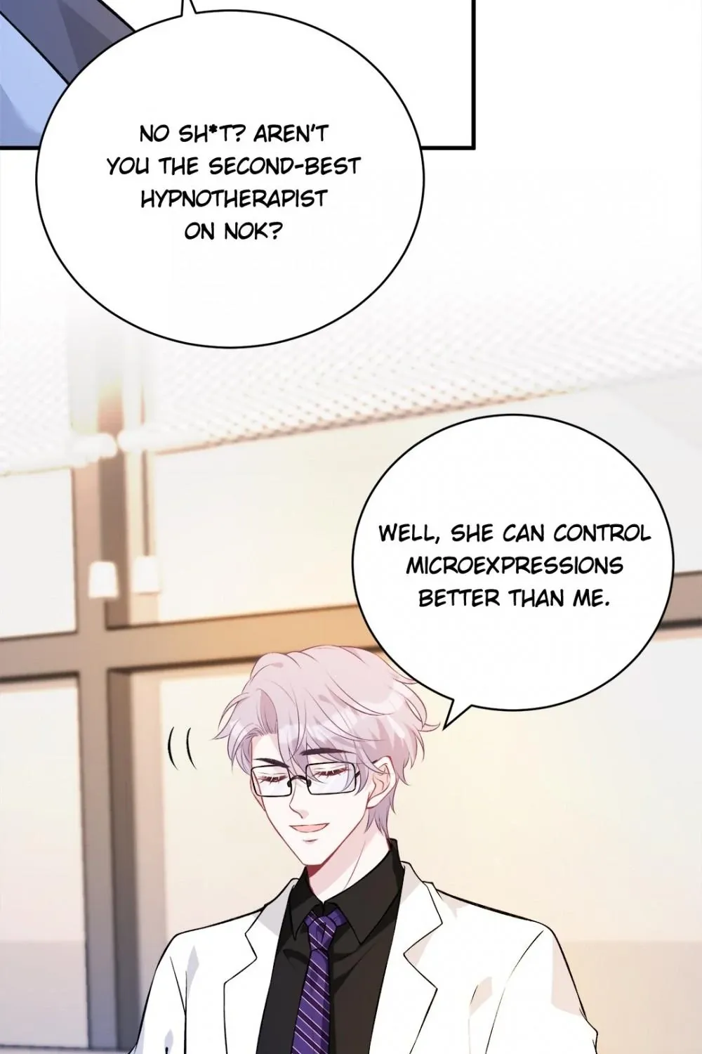 The Real Daughter, She Is an Almighty Boss Chapter 47 page 50 - 
