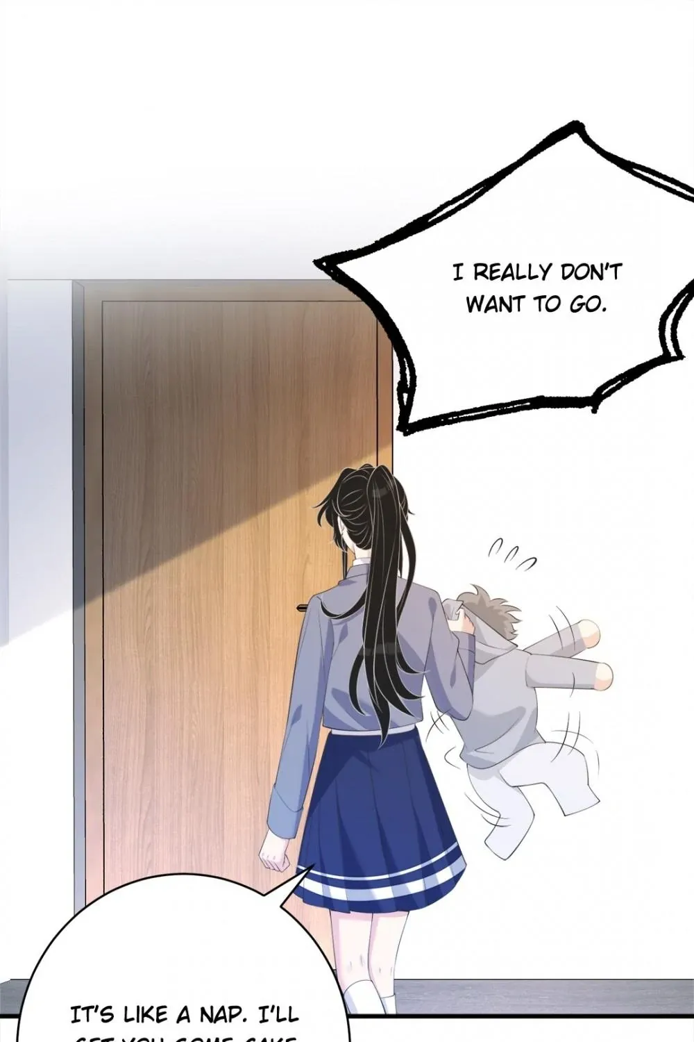 The Real Daughter, She Is an Almighty Boss Chapter 47 page 65 - 