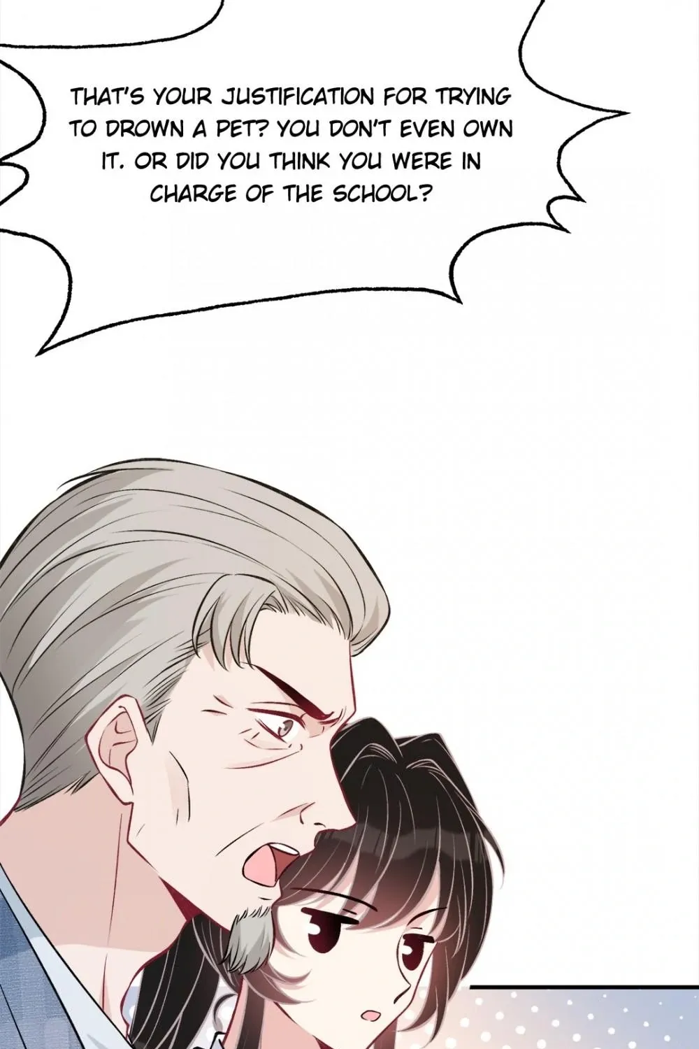 The Real Daughter, She Is an Almighty Boss Chapter 47 page 8 - 