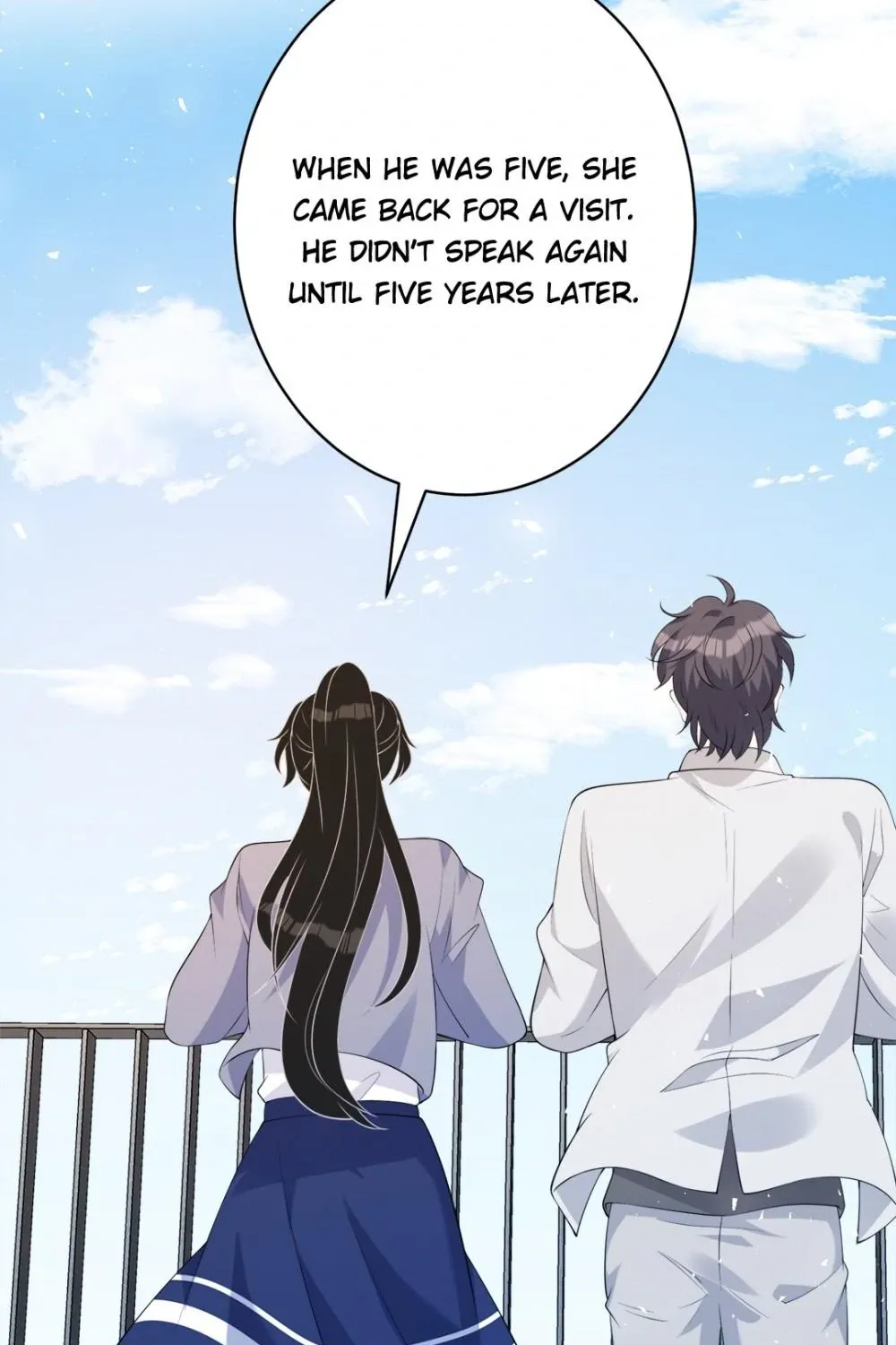 The Real Daughter, She Is an Almighty Boss Chapter 47 page 75 - 