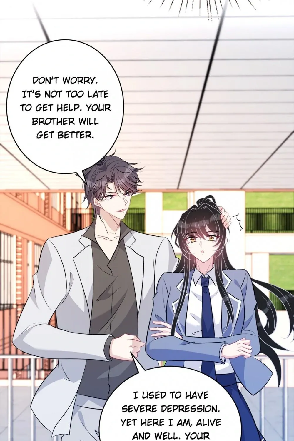 The Real Daughter, She Is an Almighty Boss Chapter 47 page 79 - 