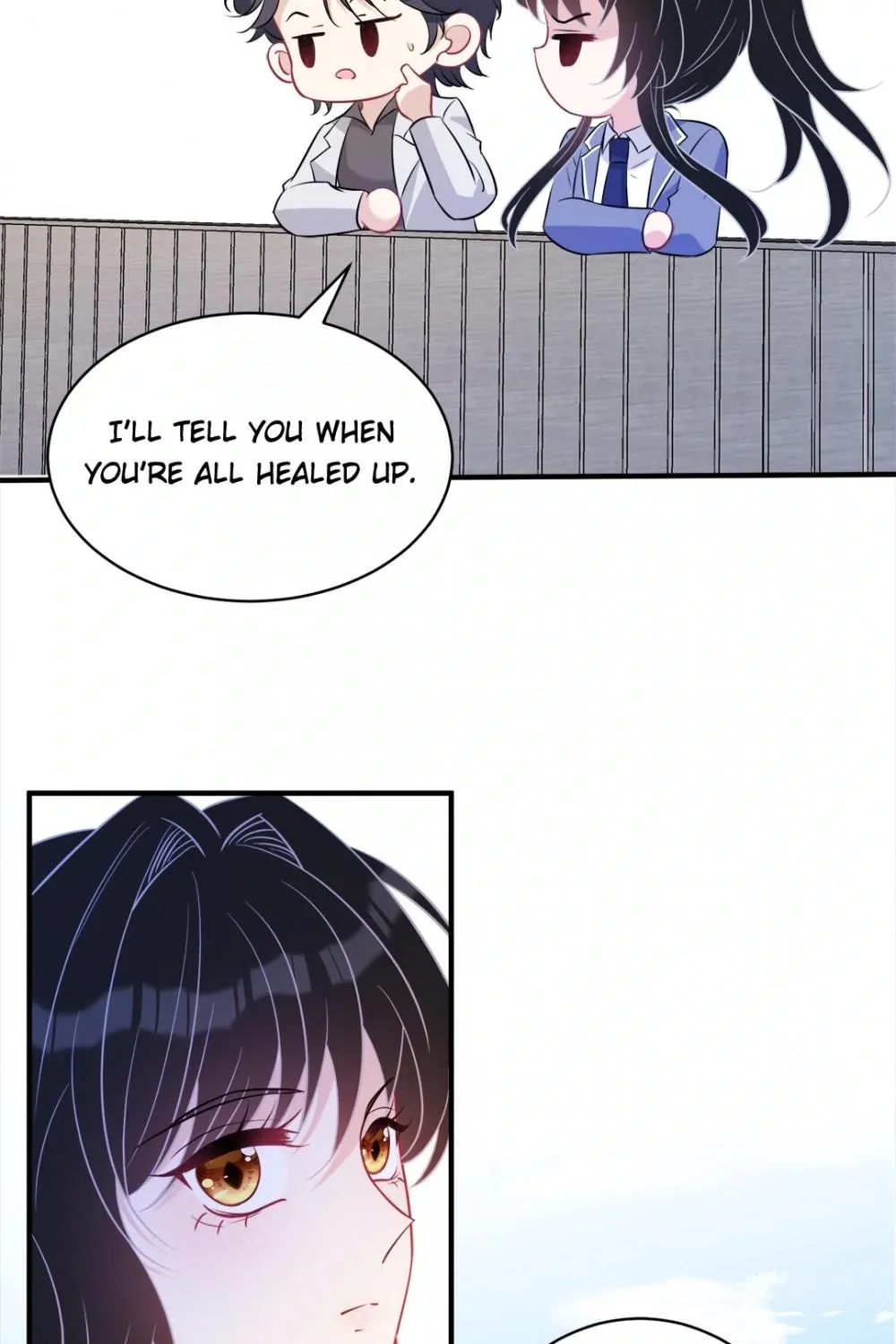 The Real Daughter, She Is an Almighty Boss Chapter 47 page 83 - 