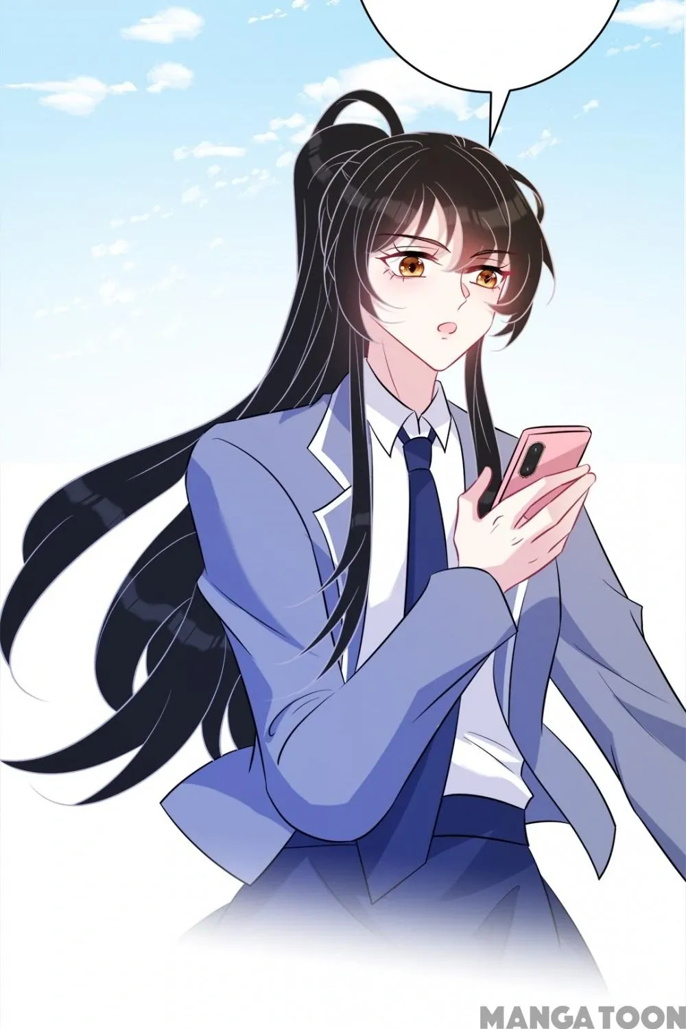 The Real Daughter, She Is an Almighty Boss Chapter 47 page 85 - 