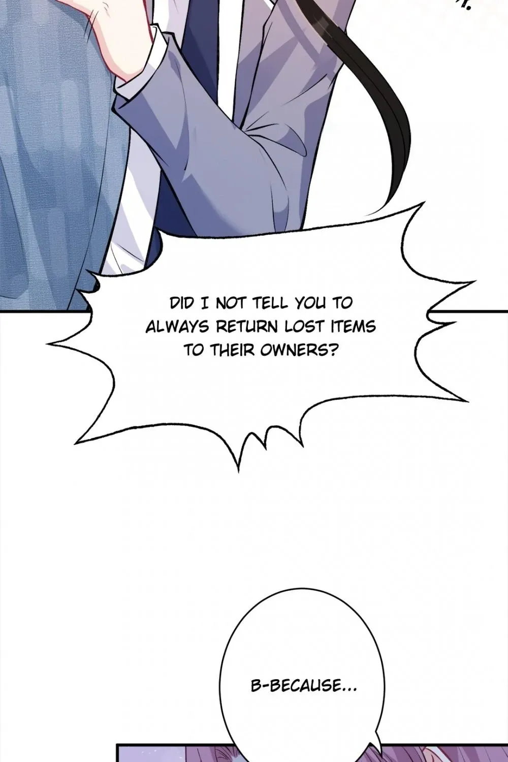 The Real Daughter, She Is an Almighty Boss Chapter 47 page 10 - 