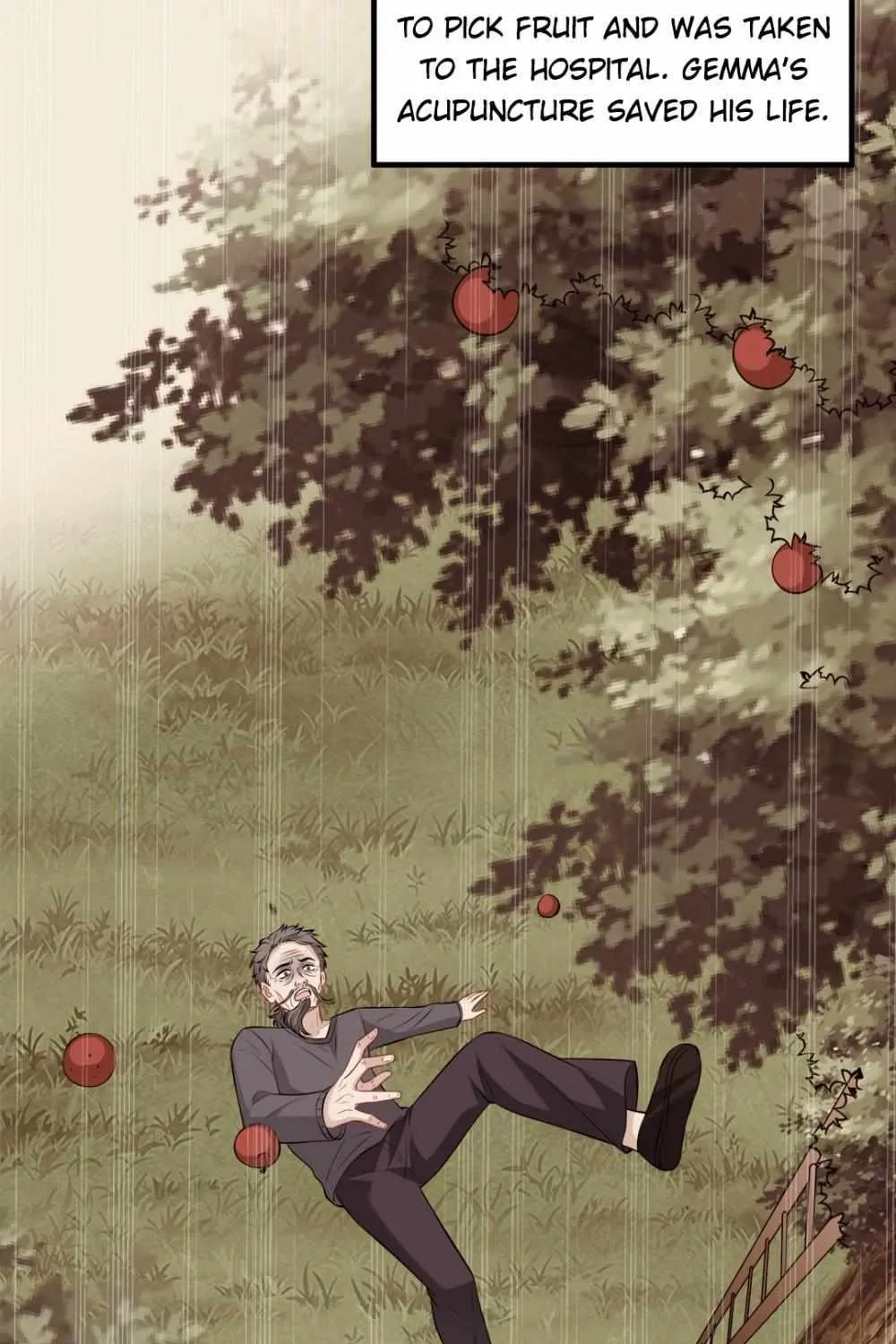 The Real Daughter, She Is an Almighty Boss Chapter 48 page 11 - 