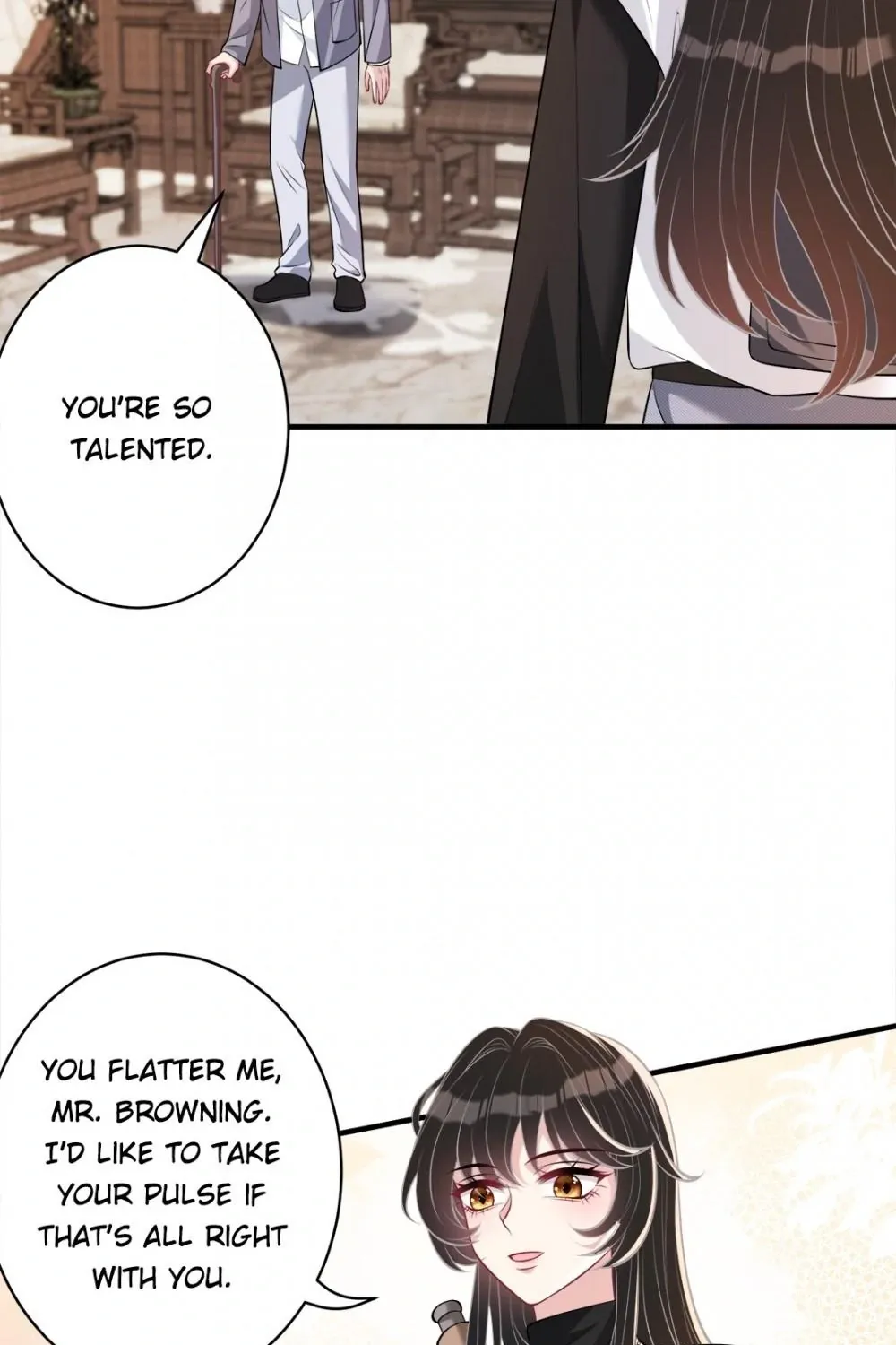 The Real Daughter, She Is an Almighty Boss Chapter 48 page 15 - 